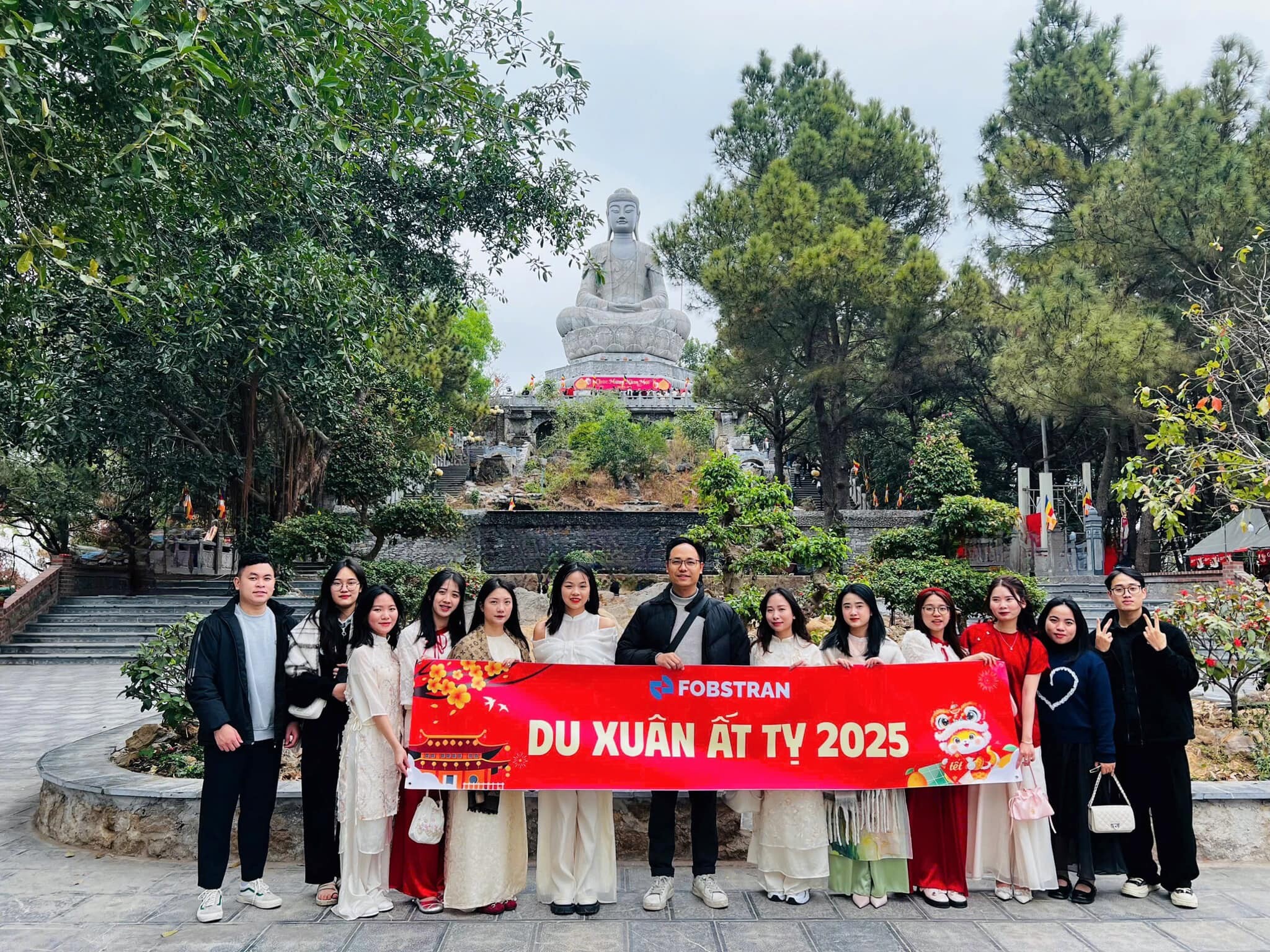 Xuất Nhập Khẩu Quốc Tế FOBSTRAN 14