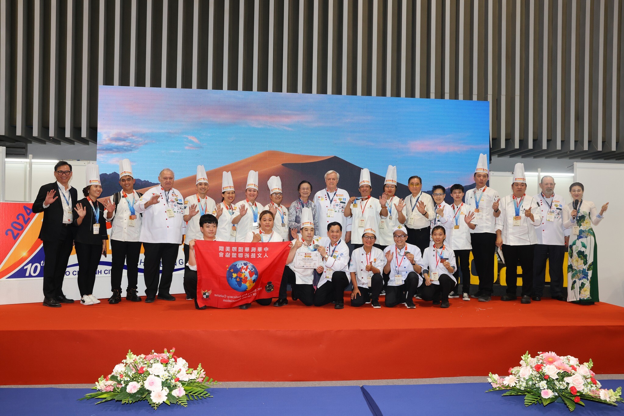 HỌC VIỆN ẨM THỰC PHÁP VIỆT 7