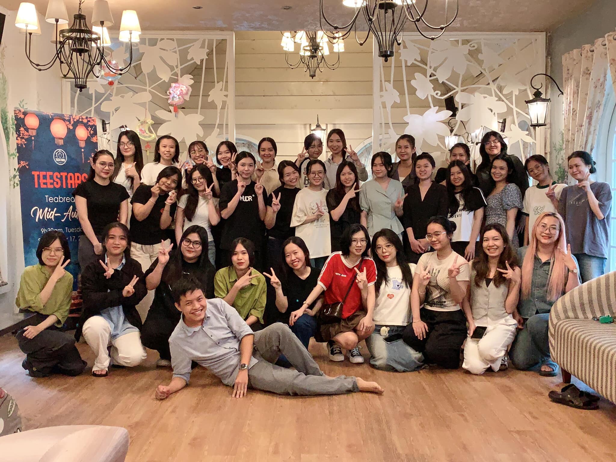 Ngọc Phỉ - TEE STARS 4