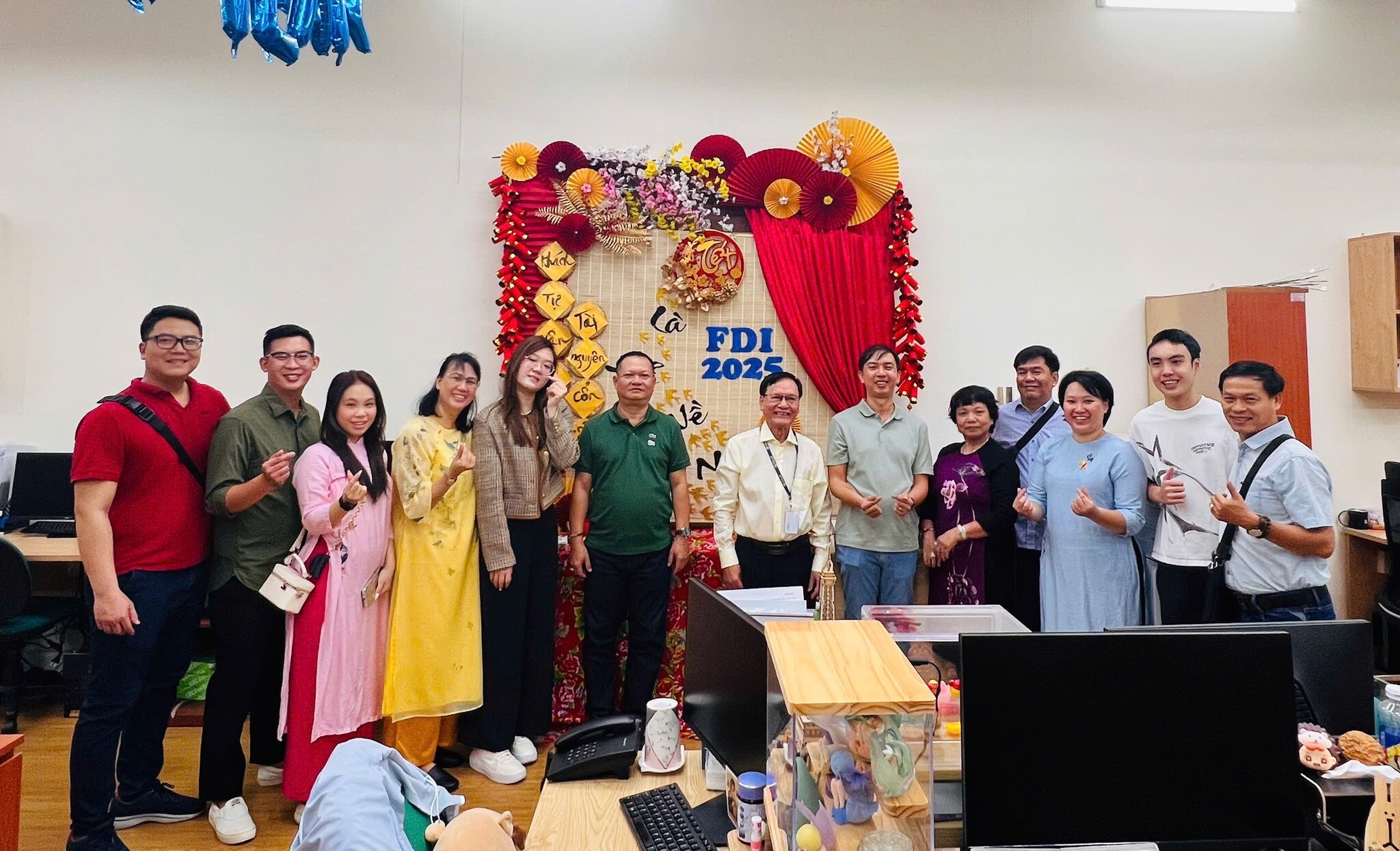 Giao Nhận Hàng Hóa F.D.I 4