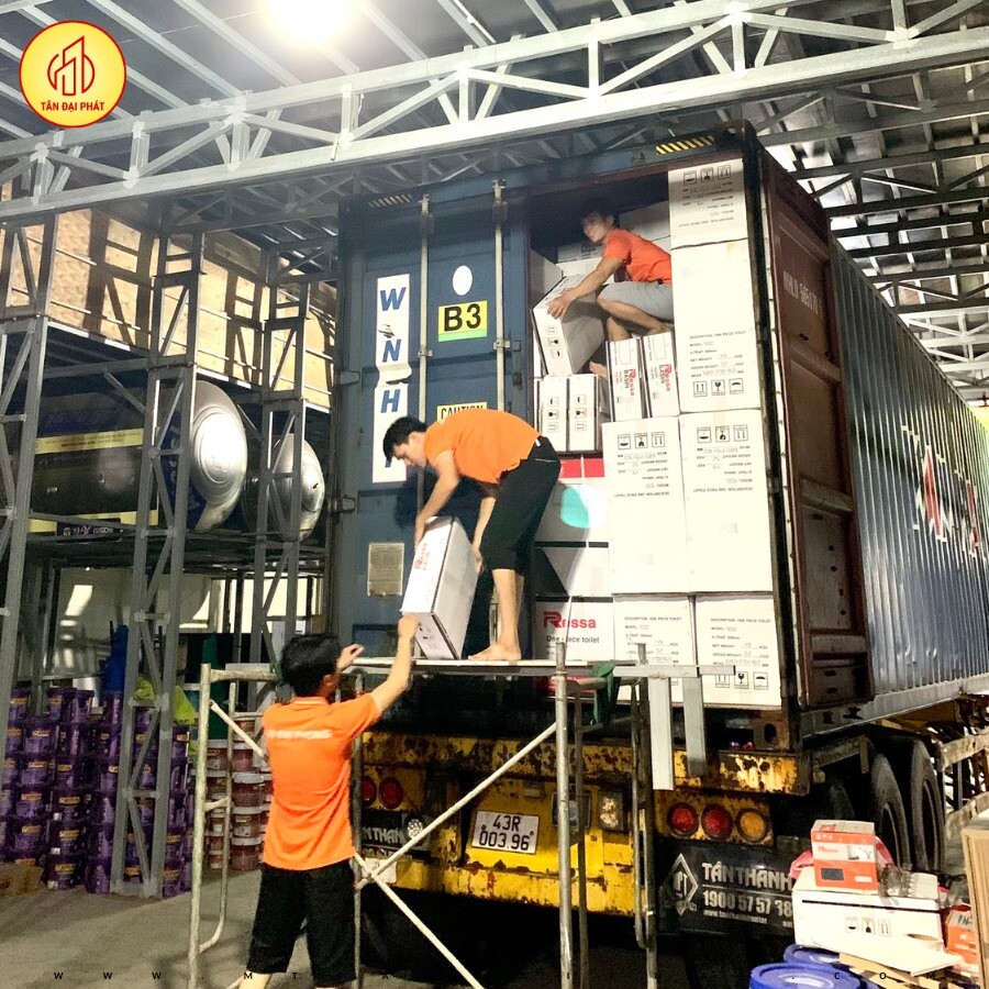 MT Tân Đại Phát 10