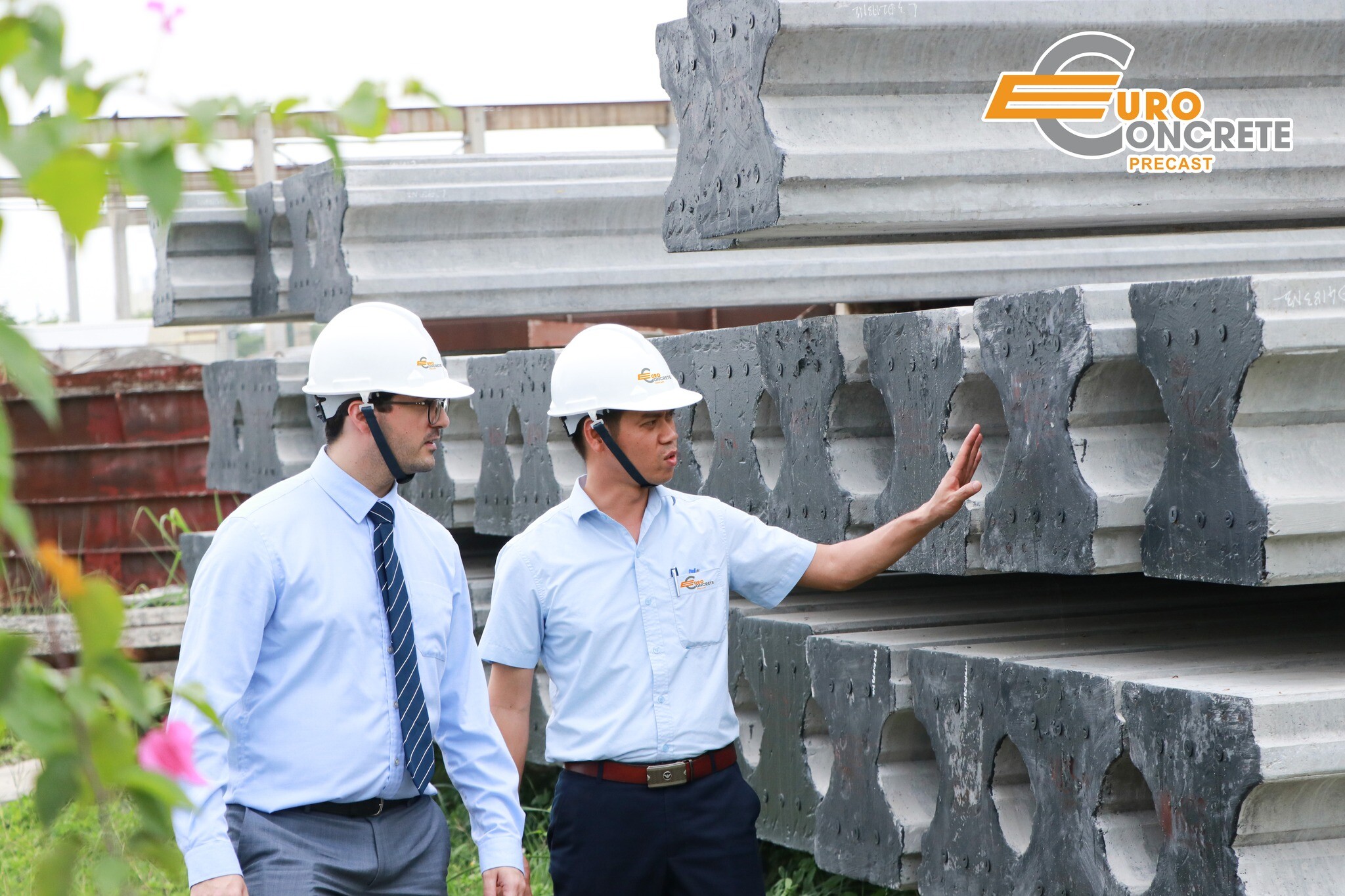 KẾT CẤU BÊ TÔNG CHÂU ÂU NAM 13