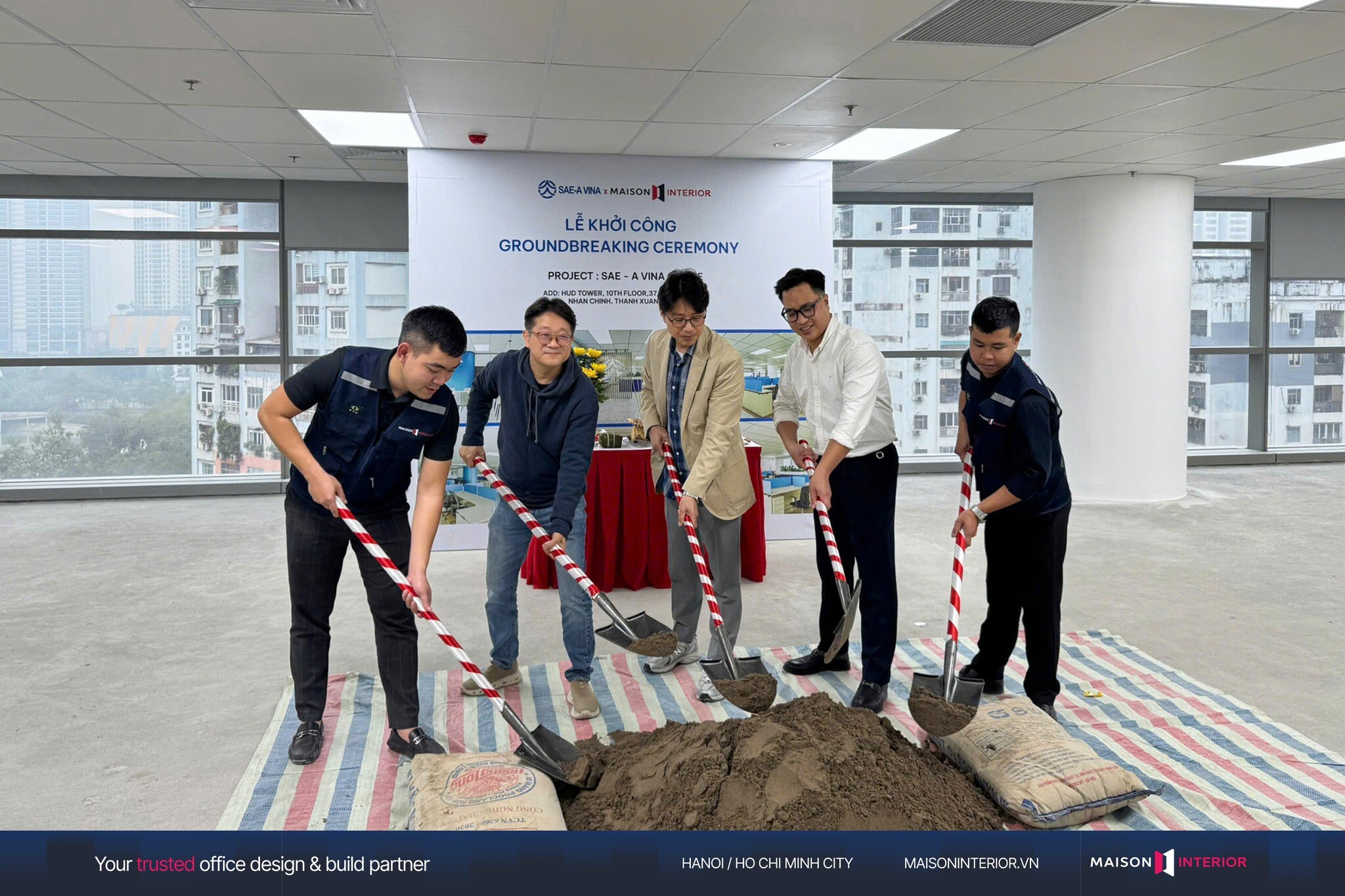 NỘI THẤT MAISON VIỆT NAM 8