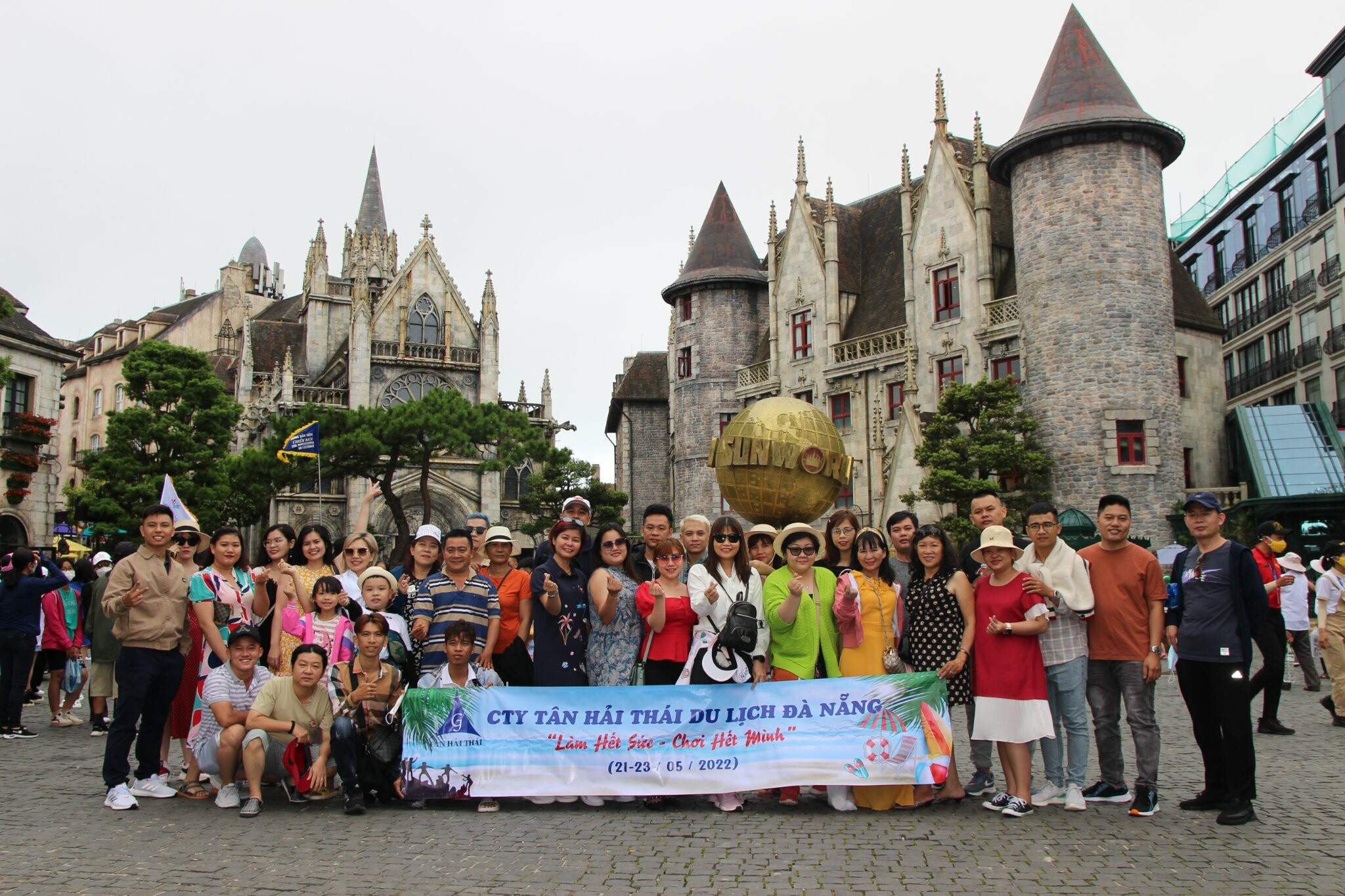 Quảng Cáo Tân Hải Thái 1