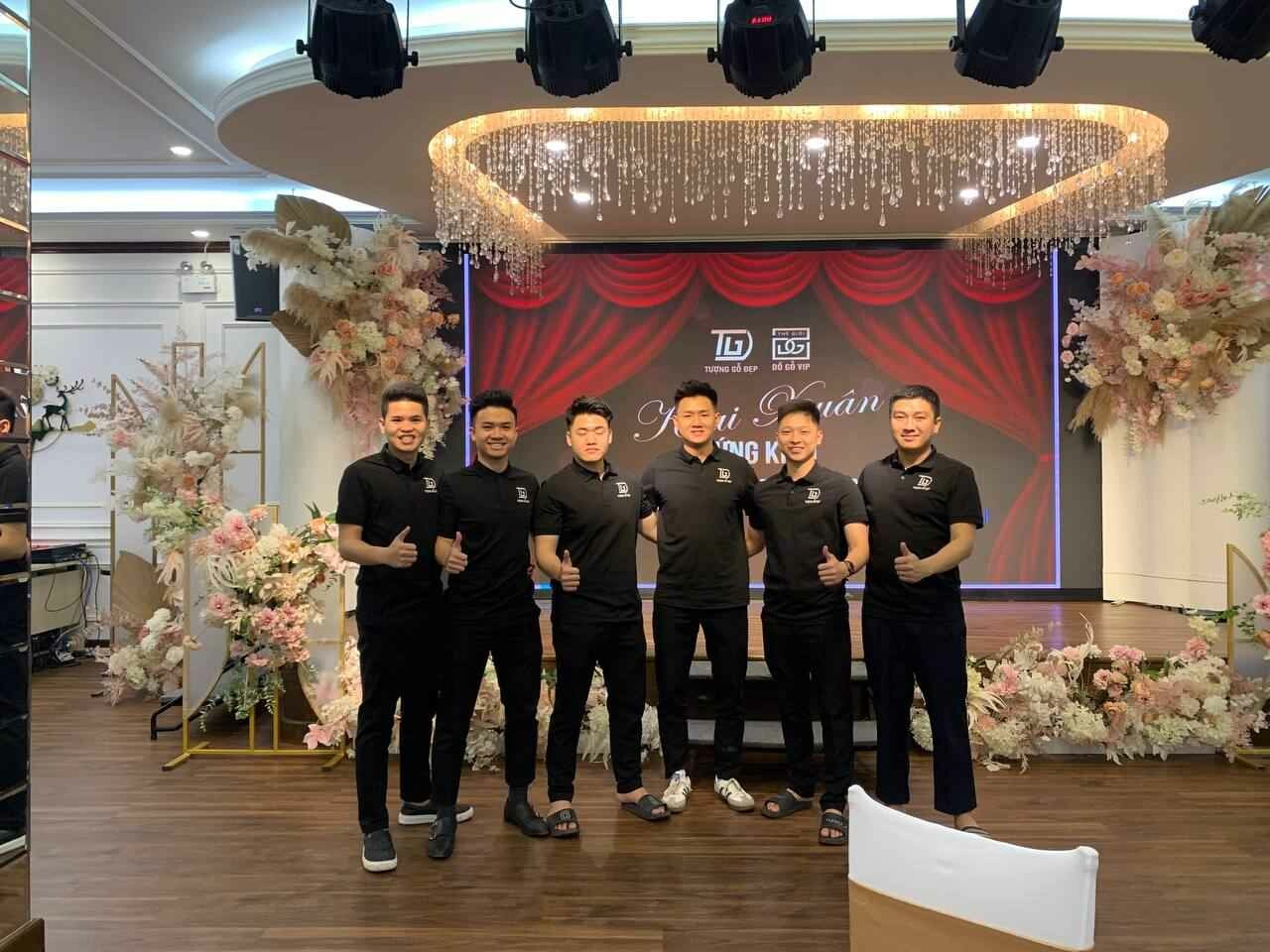 TƯỢNG GỖ ĐẸP 12