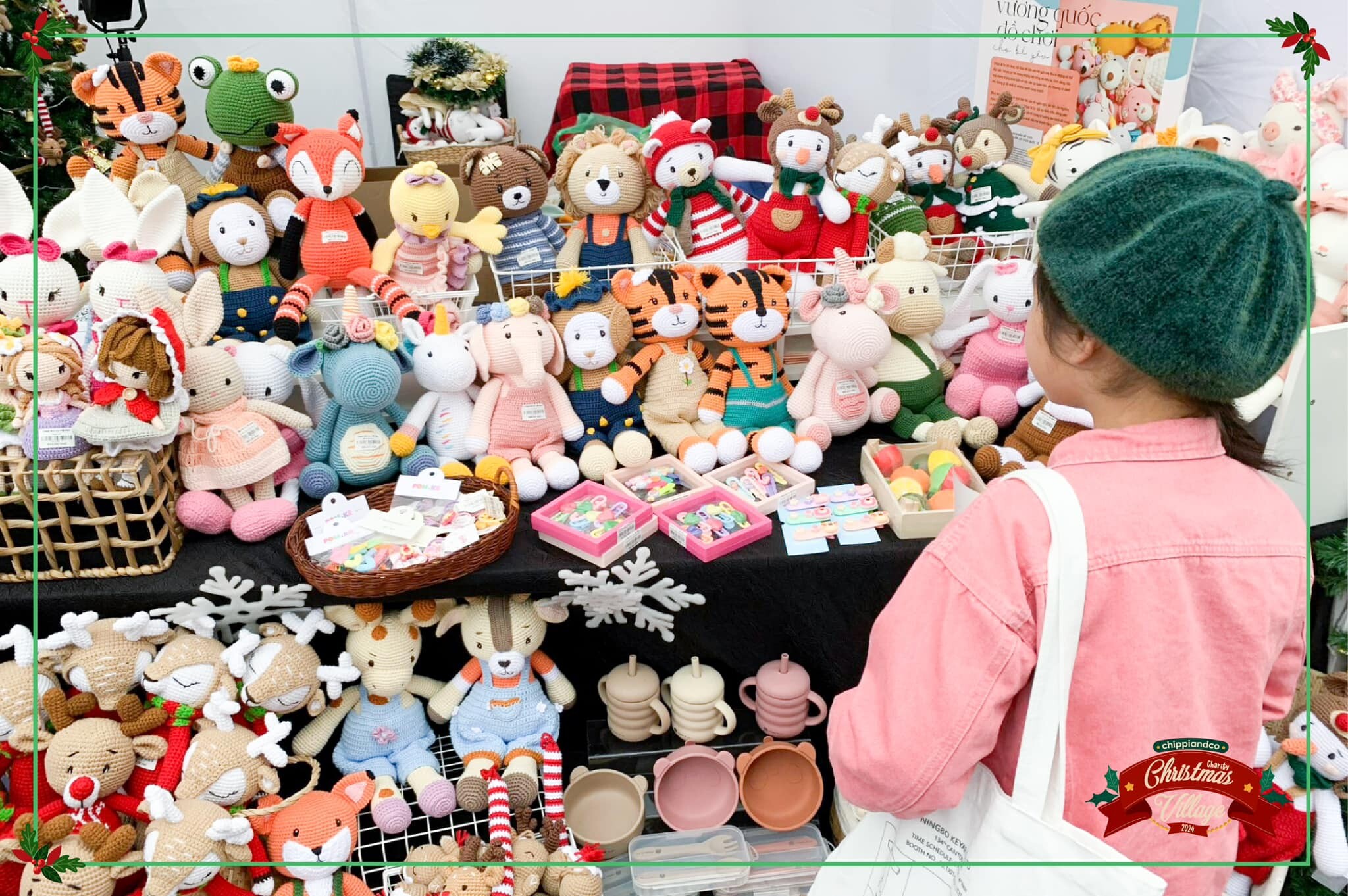 PHÁT TRIỂN THƯƠNG MẠI VÀ DỊCH VỤ BOBBIDI - Chippi 13