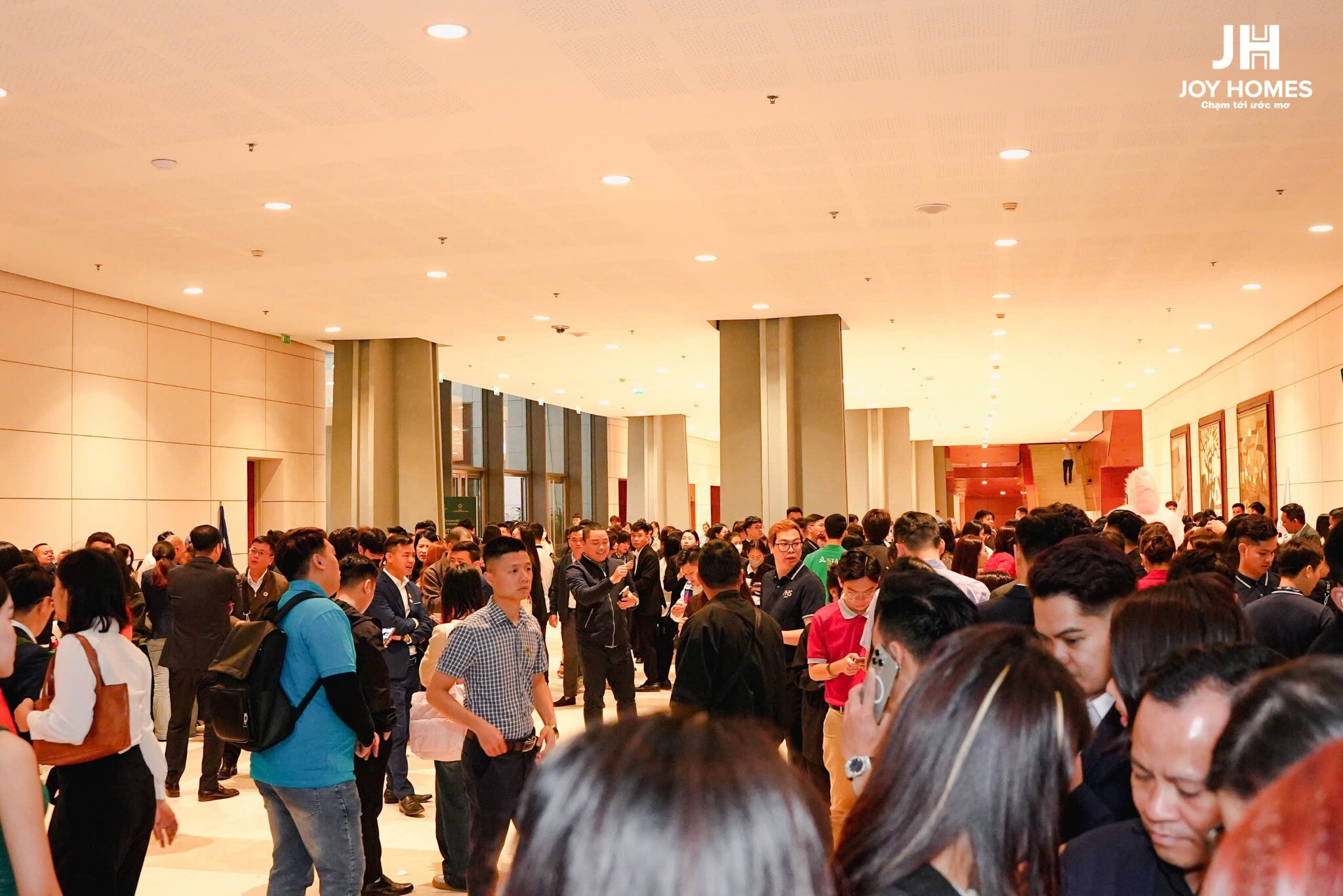 BẤT ĐỘNG SẢN JOY HOMES 1