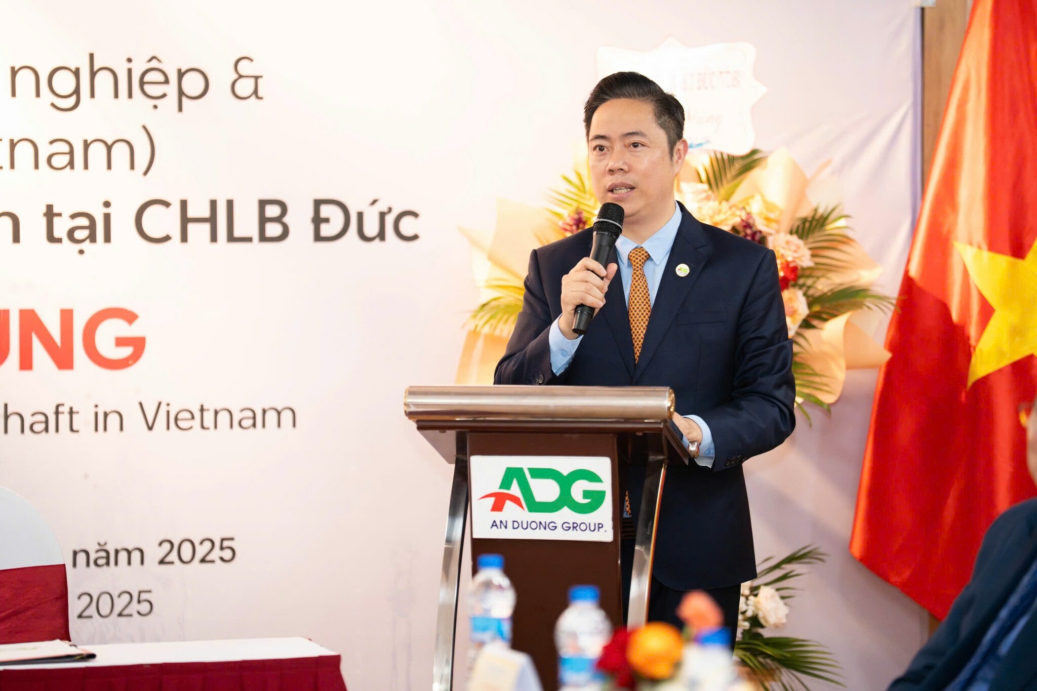 TẬP ĐOÀN AN DƯƠNG 13