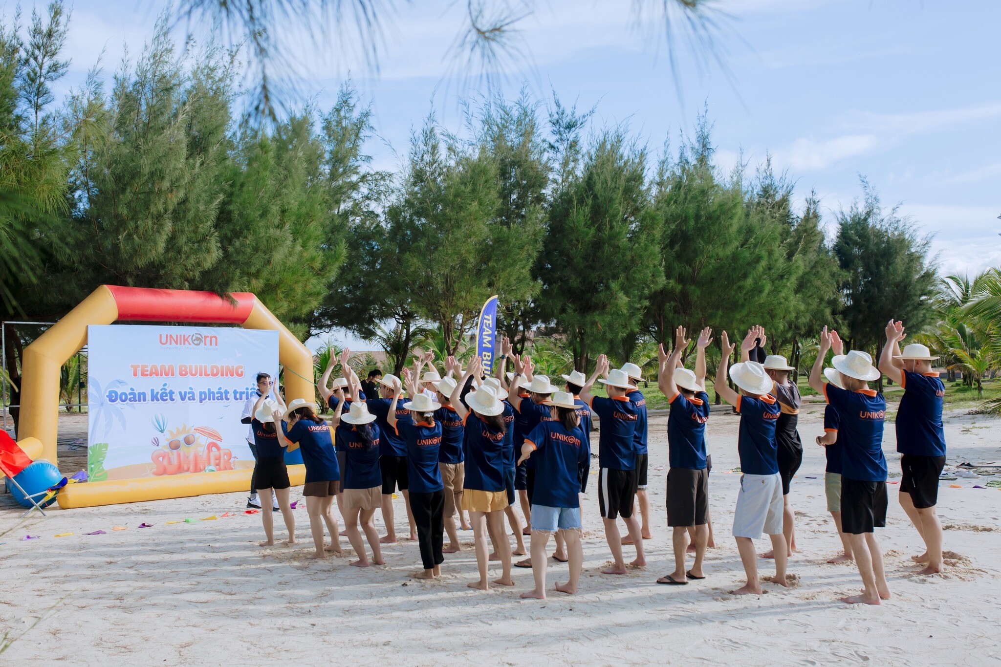 Giải pháp công nghệ Unikom 5