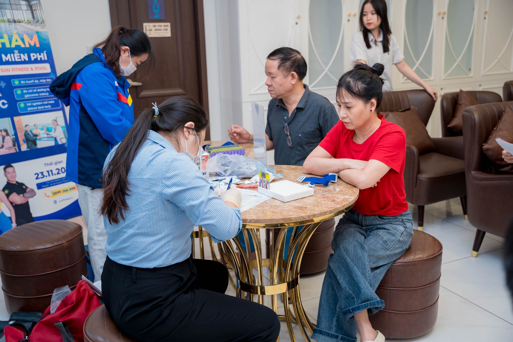 SUN Fitness And Pool 5