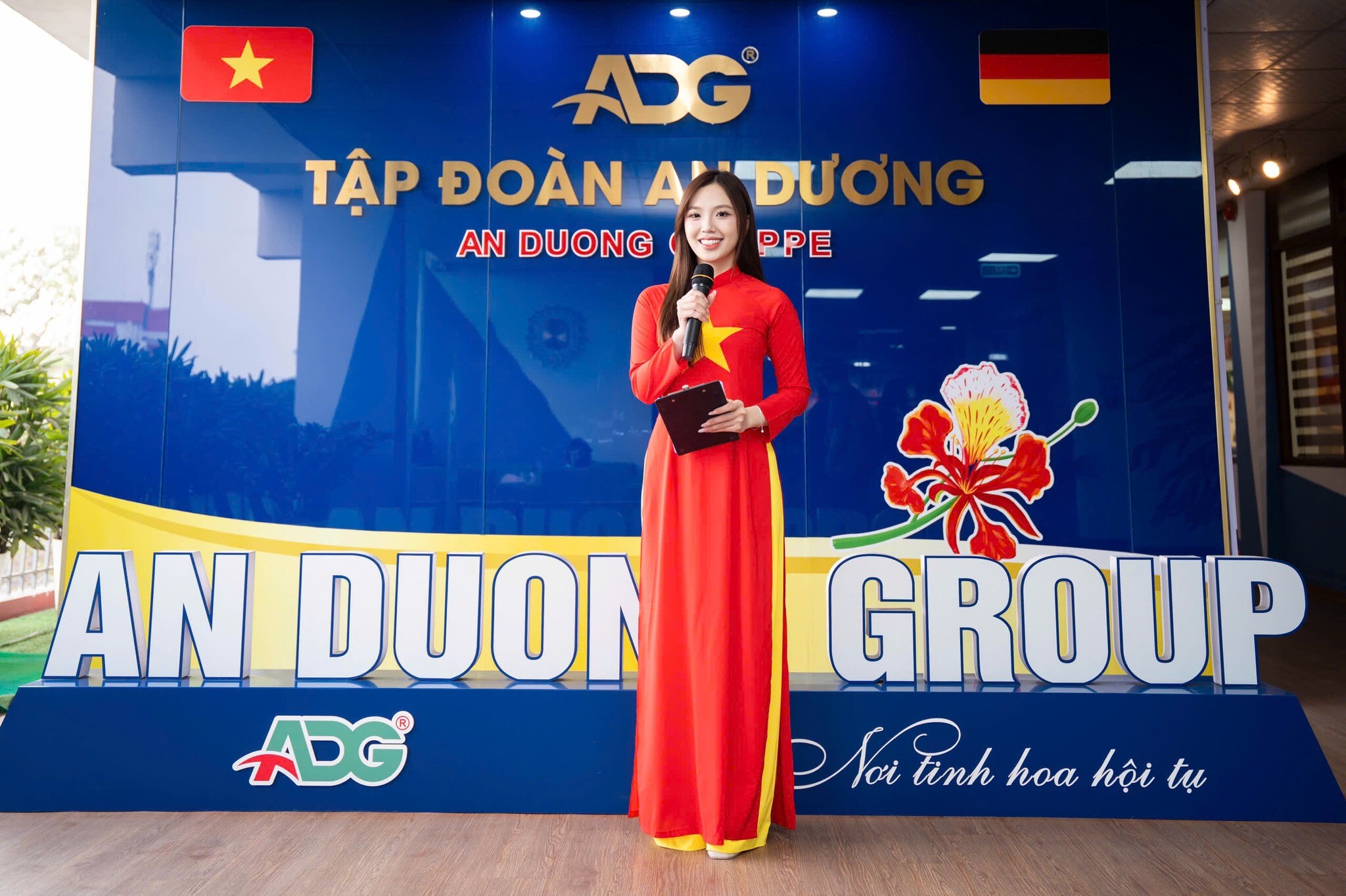 TẬP ĐOÀN AN DƯƠNG 10