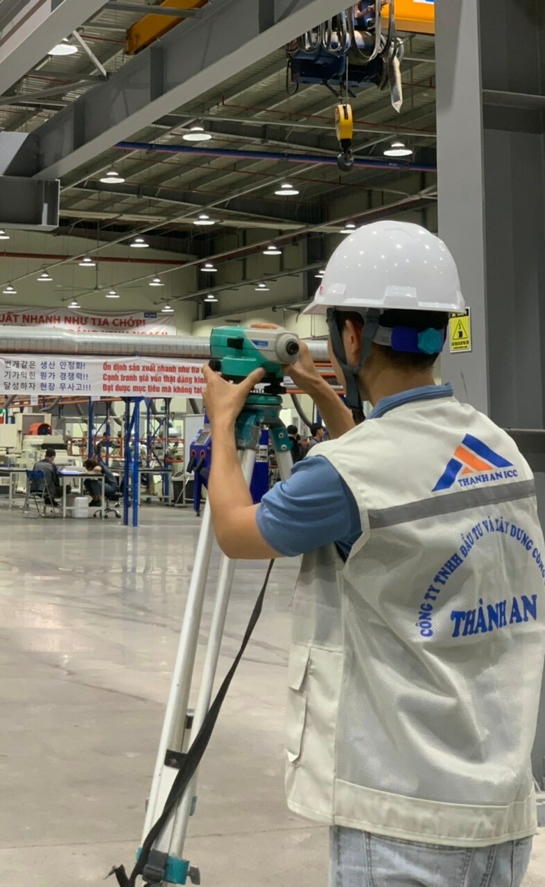 Đầu Tư & Xây Dựng Công Trình Thành An 7