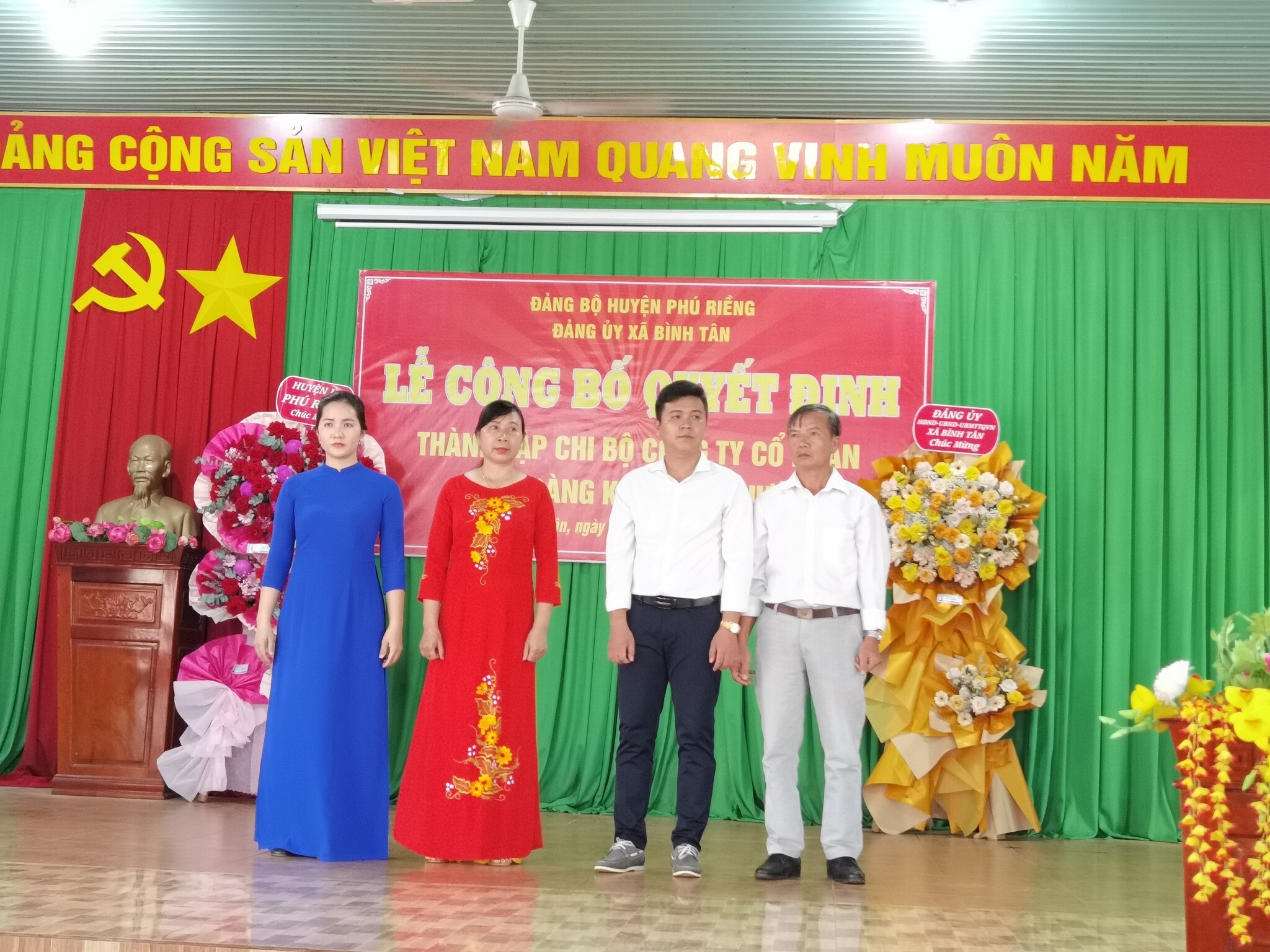 DAI HOANG KIM GROUP 4