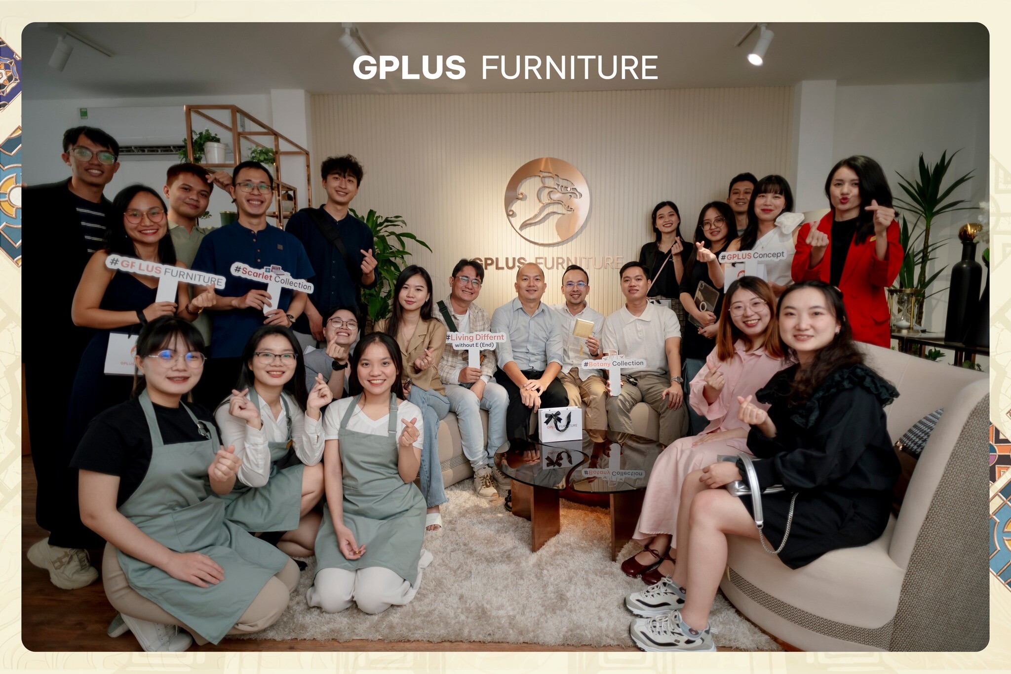 GPLUS FURNITURE 3