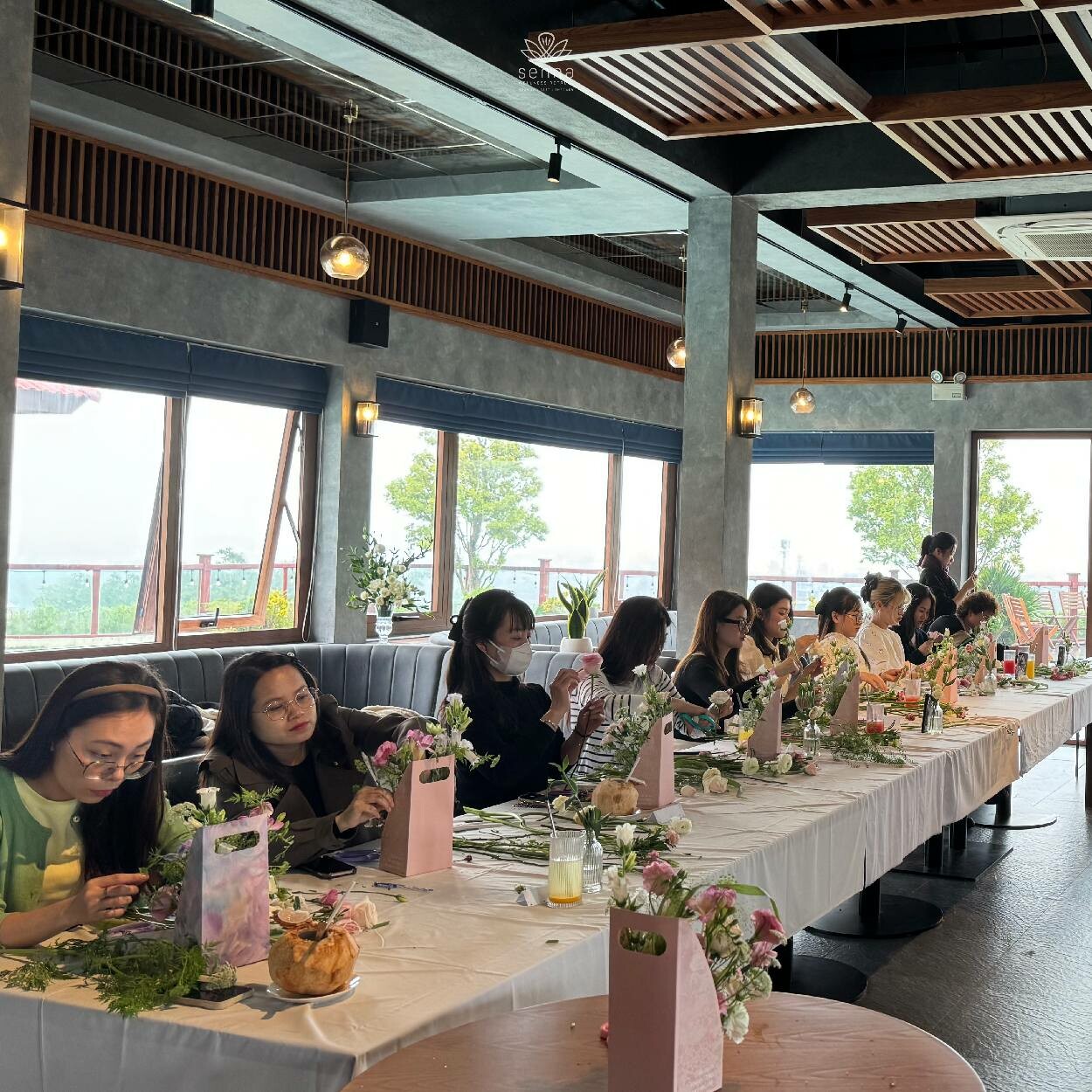 Senna Wellness Retreat 10