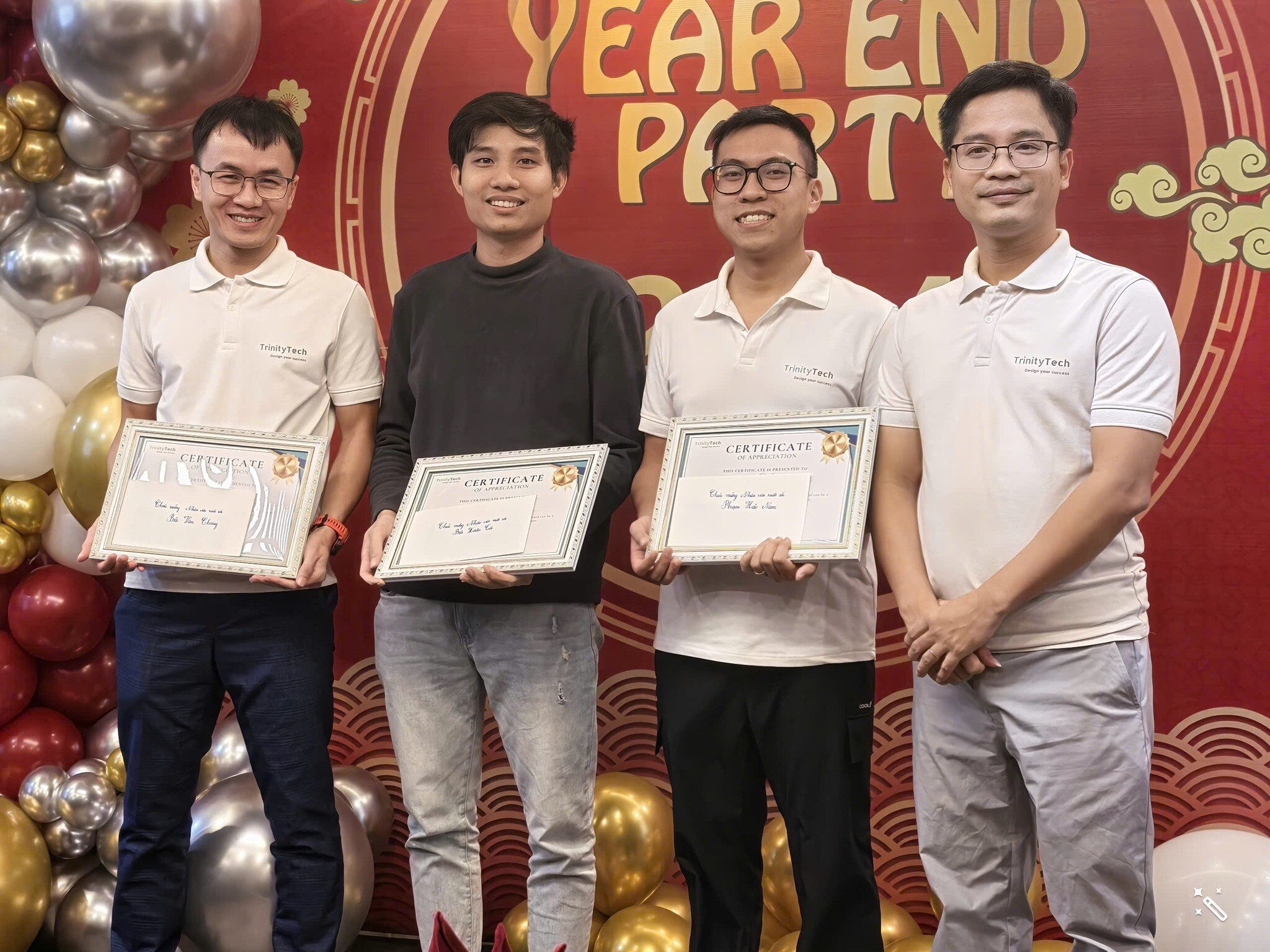 CÔNG NGHỆ TRINITY 11