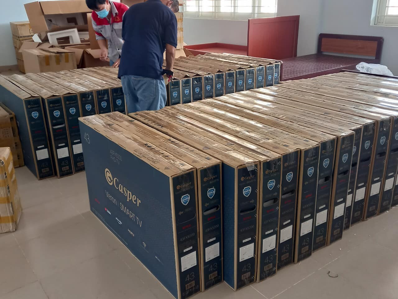 TM DV Điện Máy Hiệp Thành Phát 6