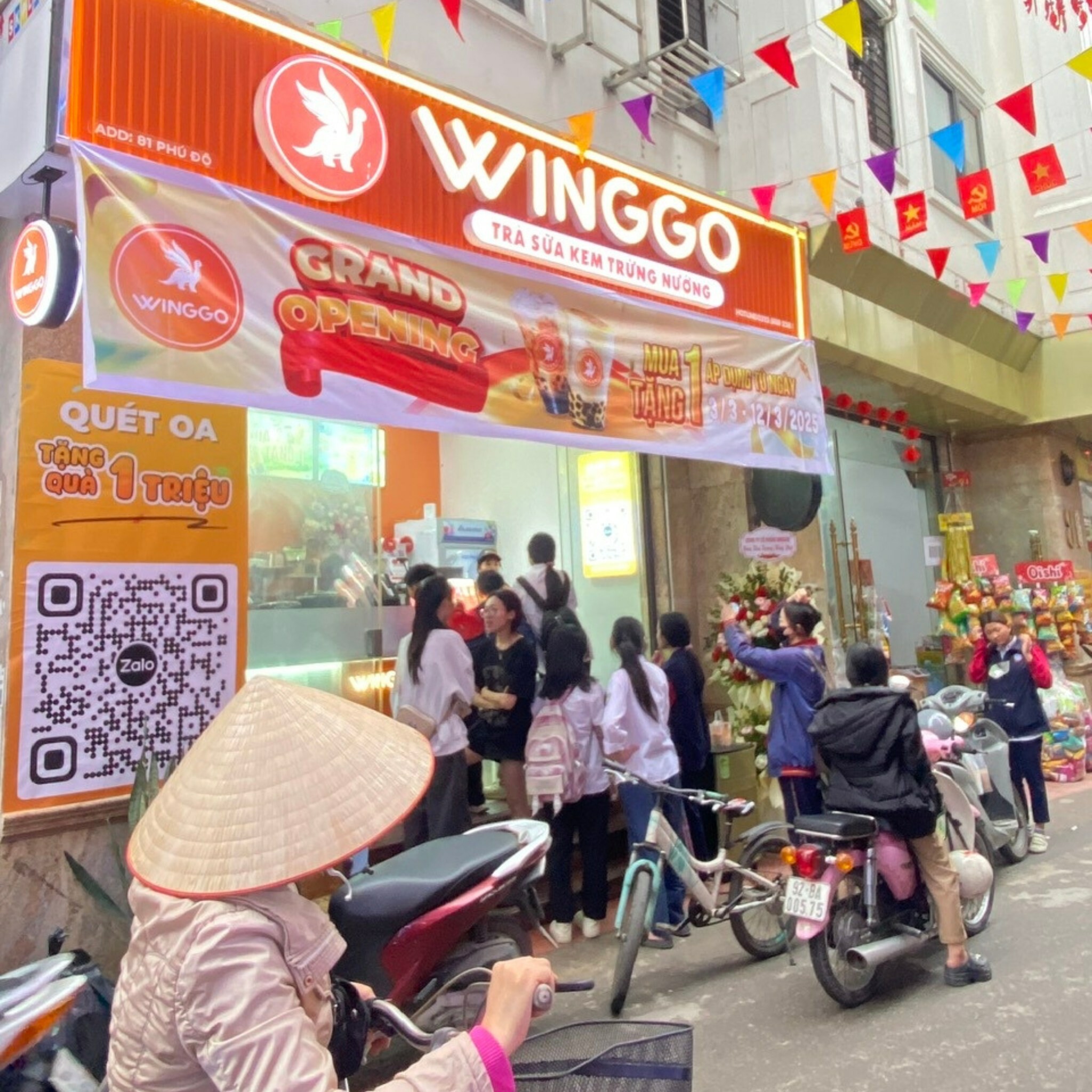 Công ty Cổ phần Winggo 11