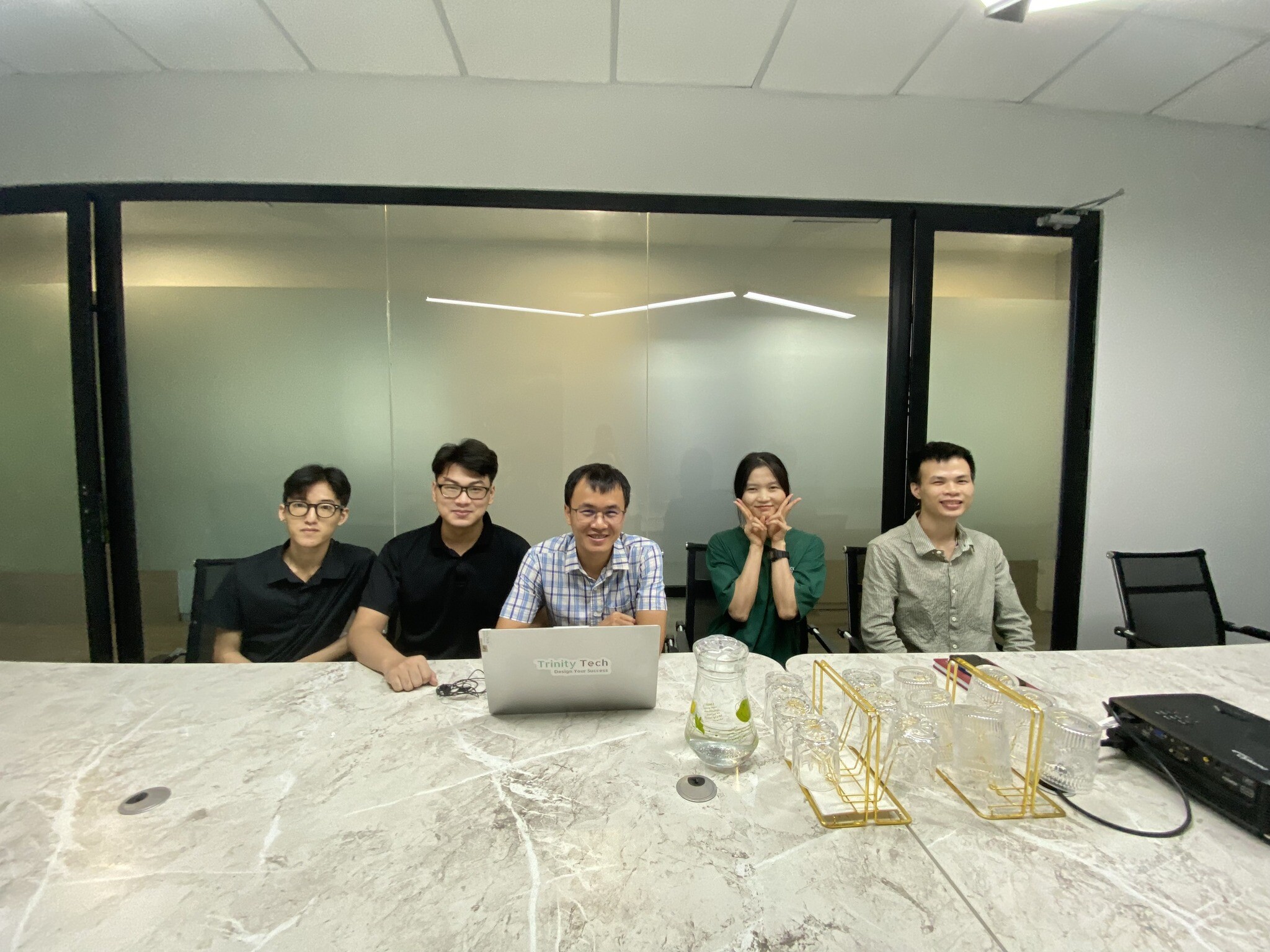 CÔNG NGHỆ TRINITY 7