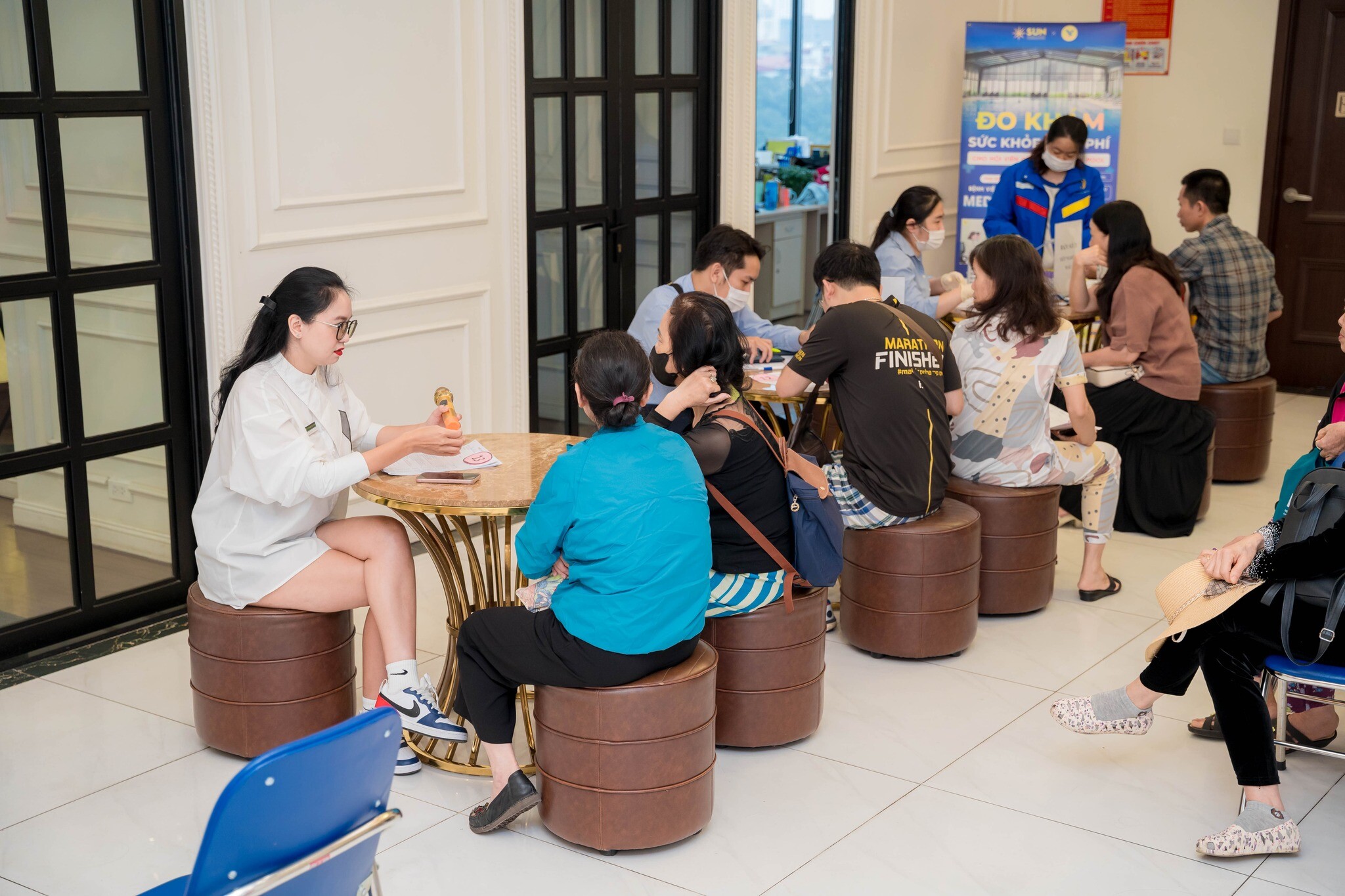 SUN Fitness And Pool 4