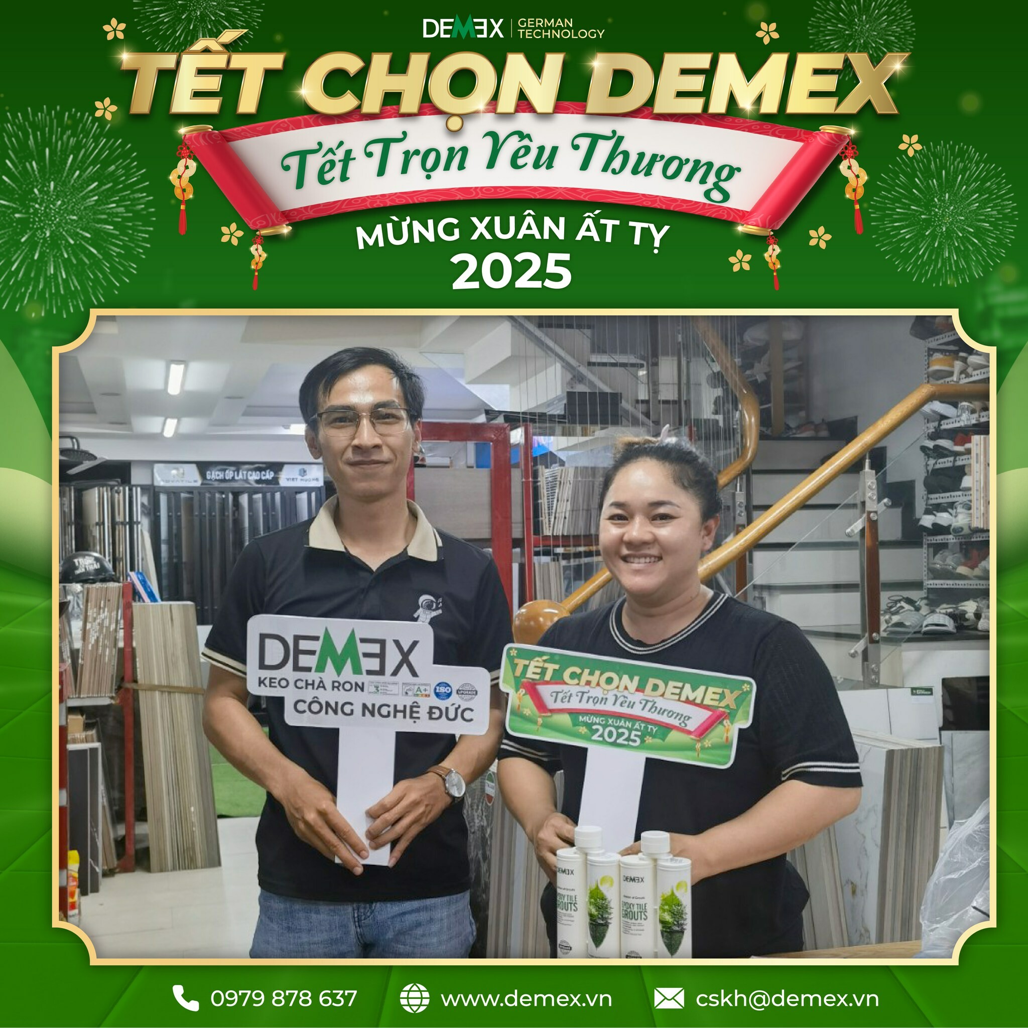 Quốc Tế Demex Việt Nam 2