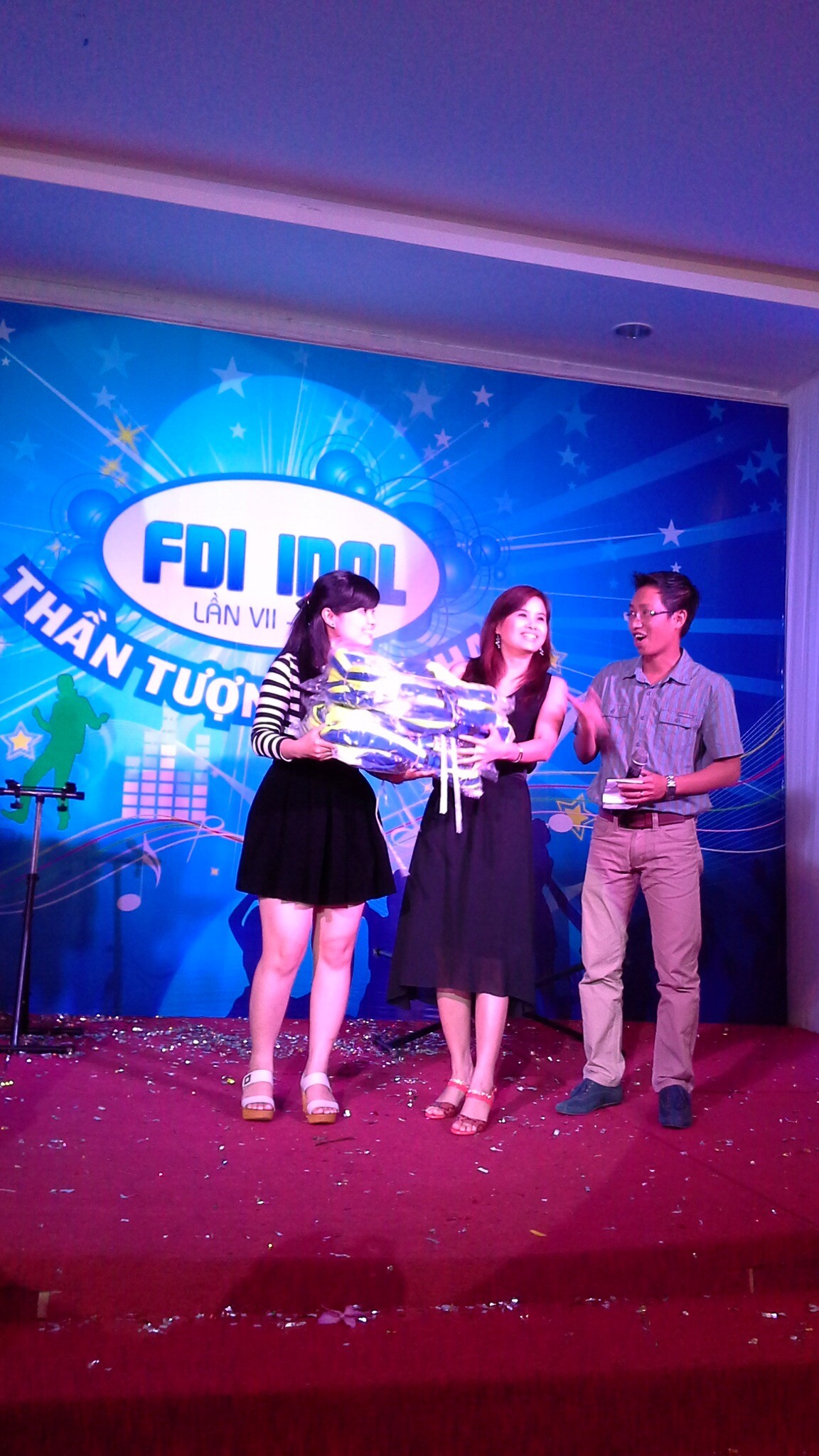 Giao Nhận Hàng Hóa F.D.I 7