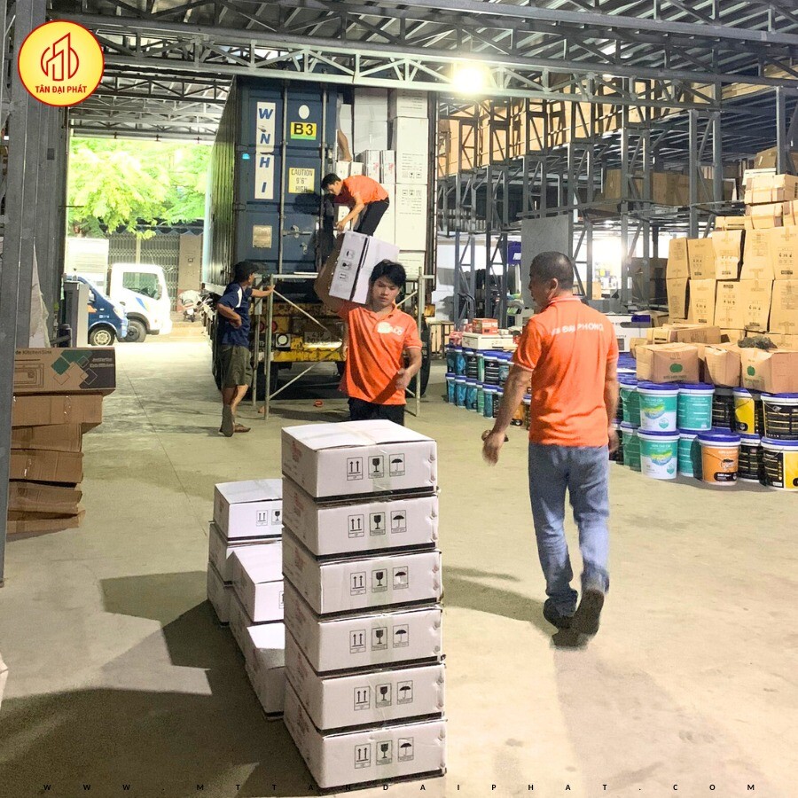 MT Tân Đại Phát 9