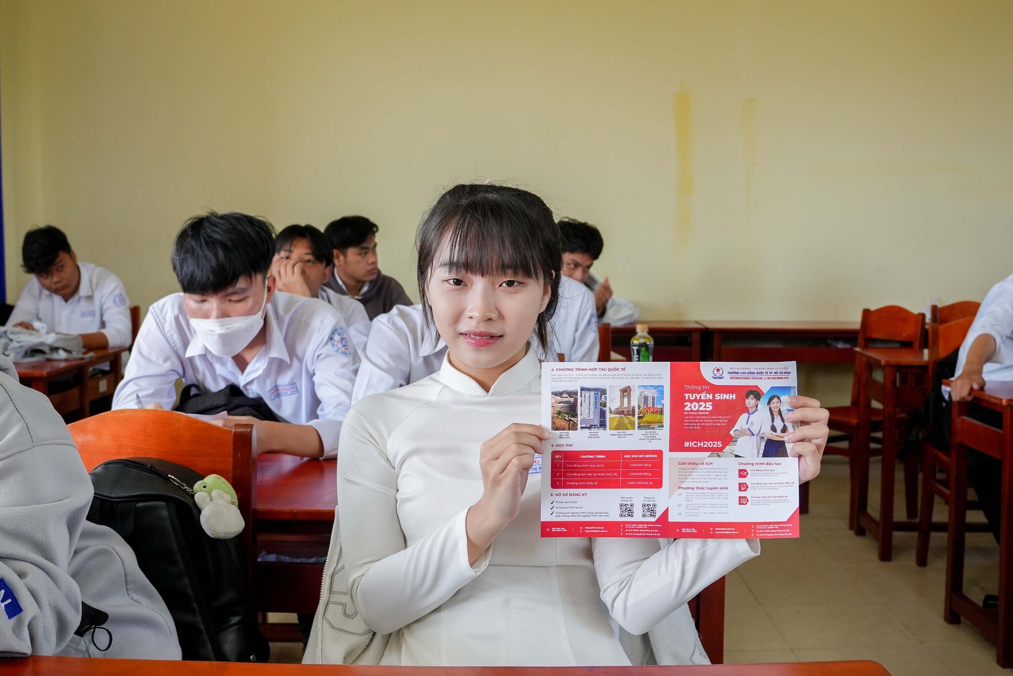 Trường Cao Đẳng Quốc Tế TPHCM 5