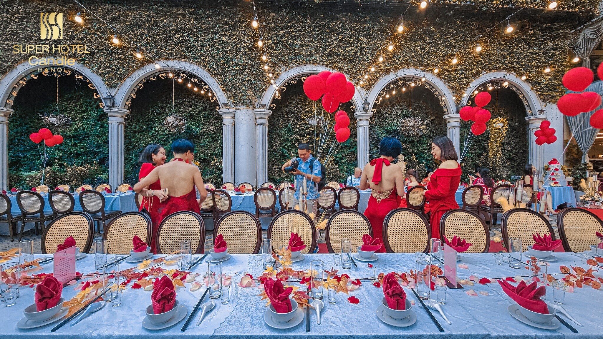 SUPER CANDLE HOTEL 5