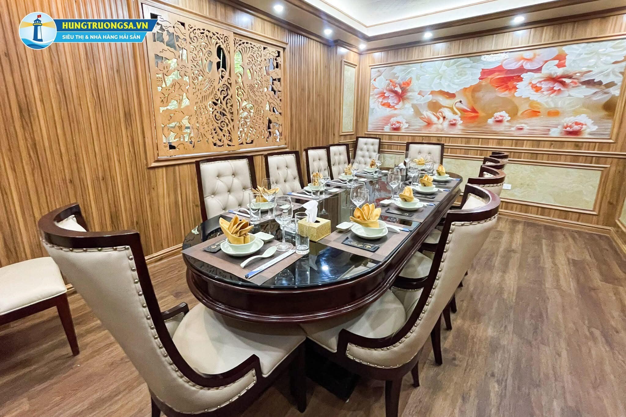 Ẩm thực Hùng Trường Sa 11