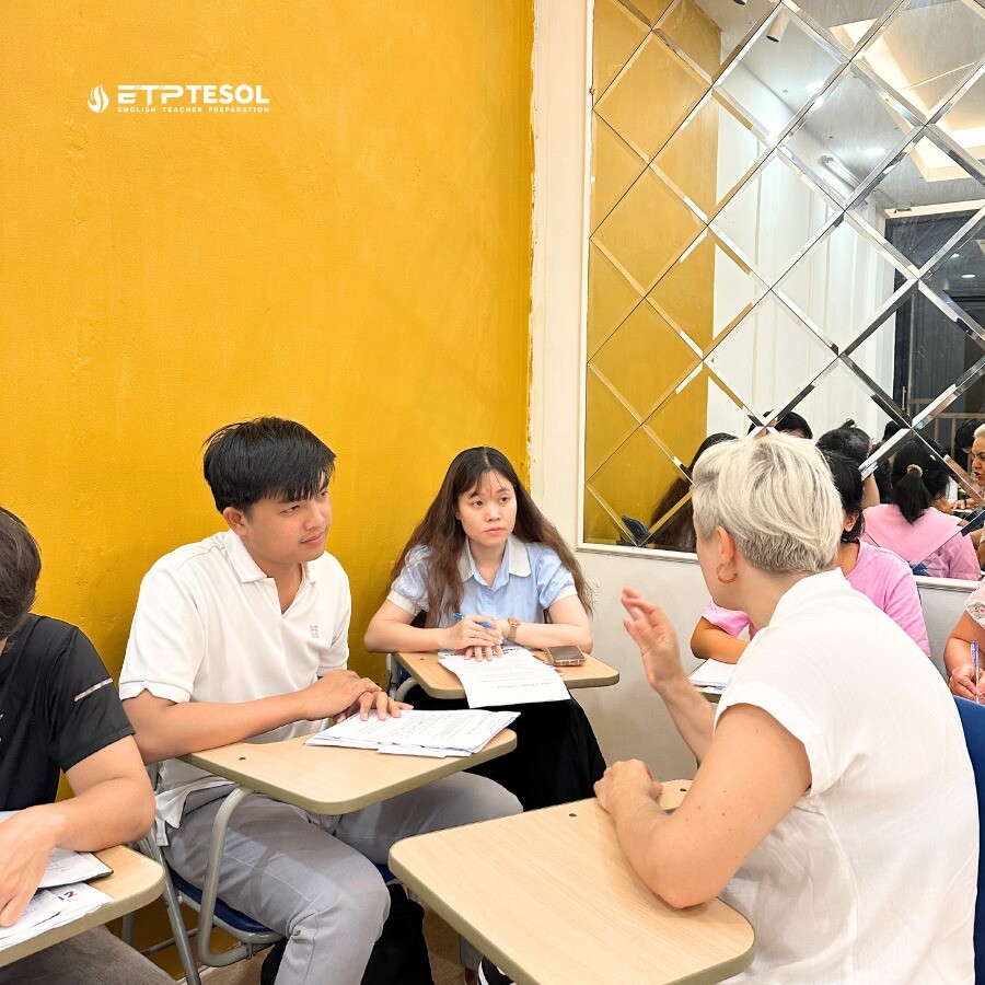 GIÁO DỤC VÀ ĐÀO TẠO QUỐC TẾ ETP 13