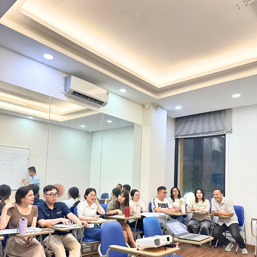 GIÁO DỤC VÀ ĐÀO TẠO QUỐC TẾ ETP 6