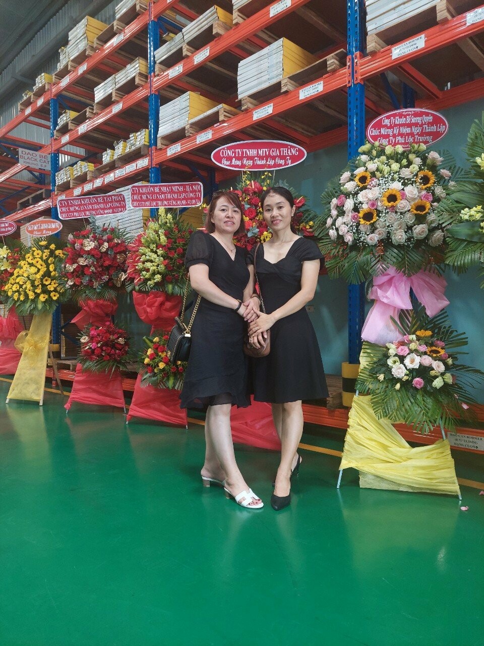 Thương Mại – Xuất Nhập Khẩu Phú Lộc Trường 2