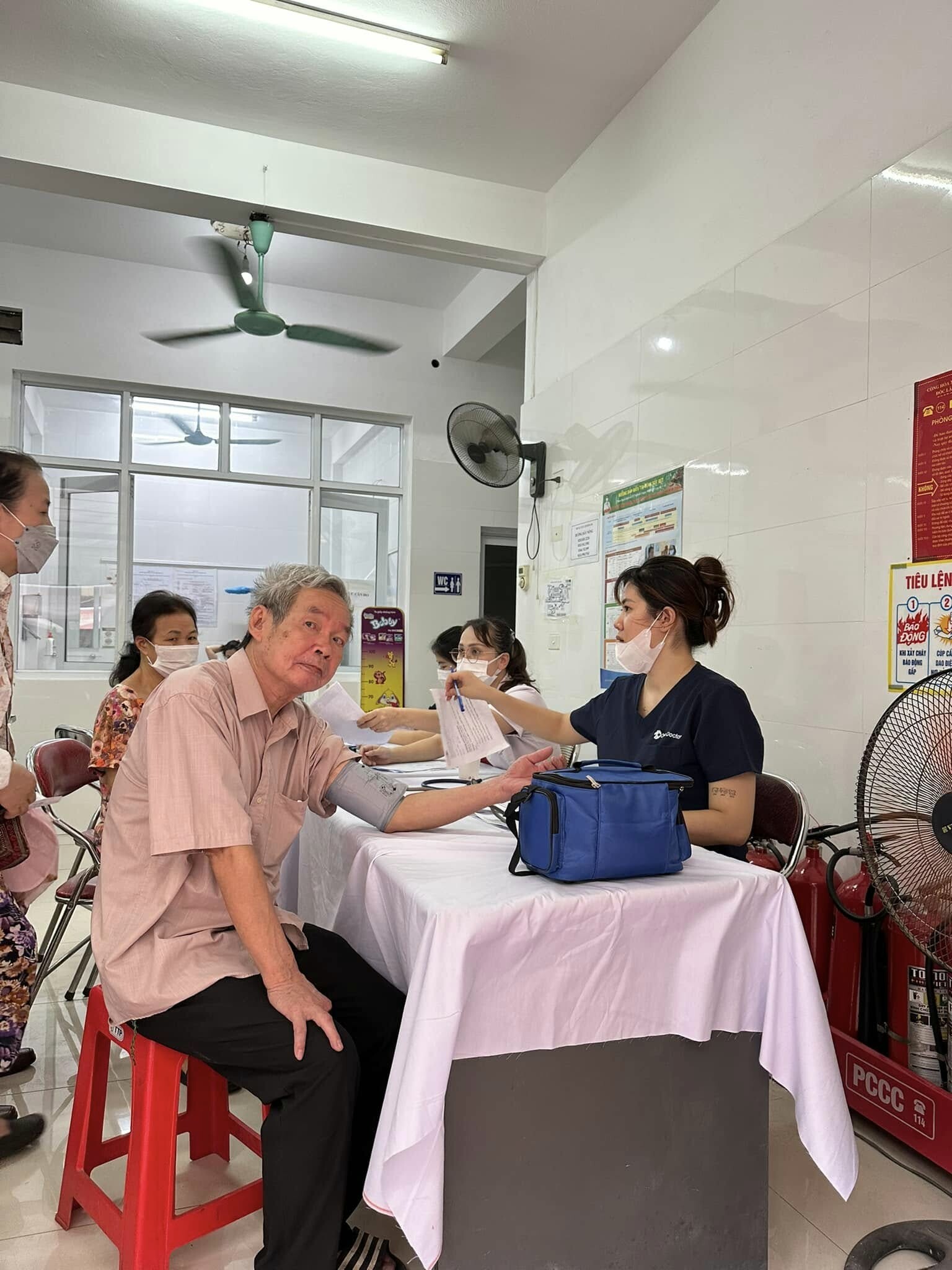 CÔNG NGHỆ VÀ DỊCH VỤ Y TẾ ONE DOCTOR 6