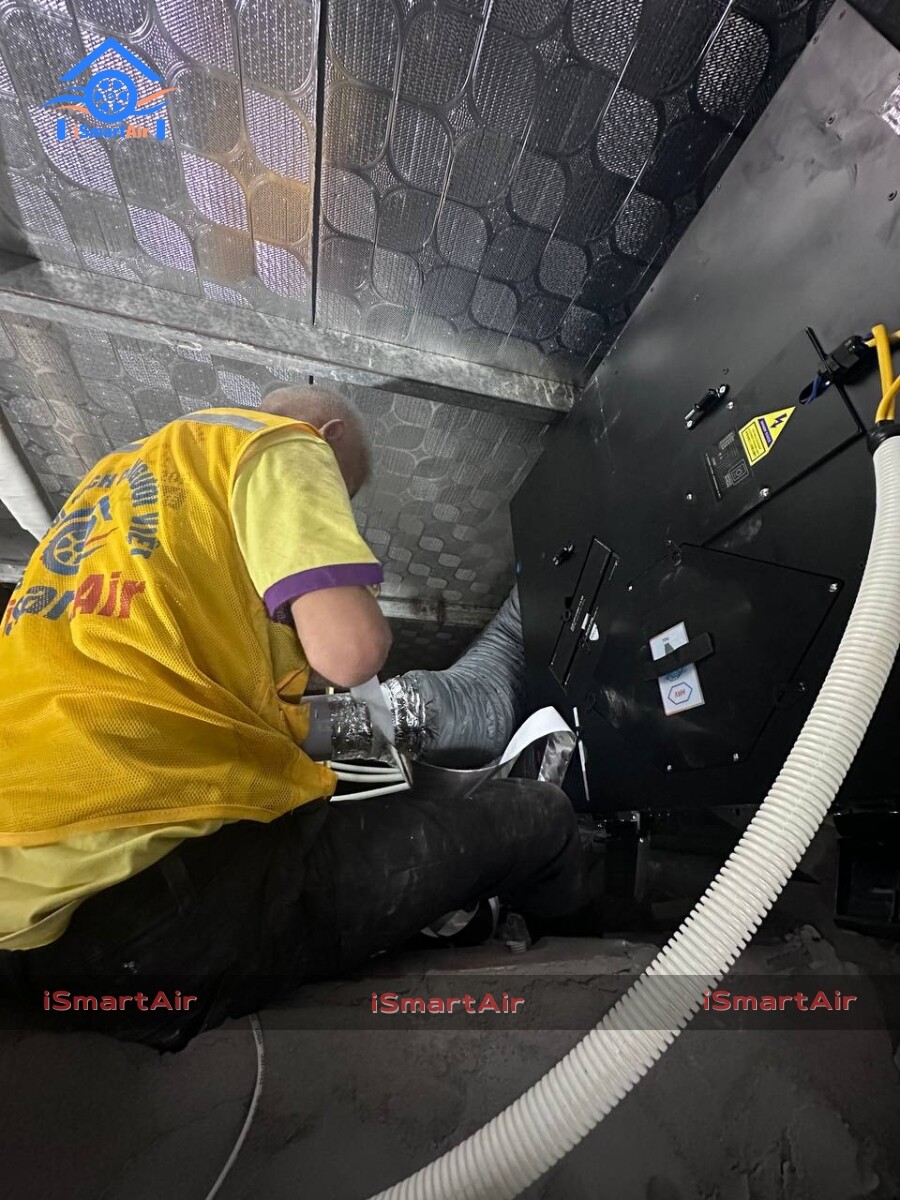 CÔNG NGHỆ ISMARTAIR 3