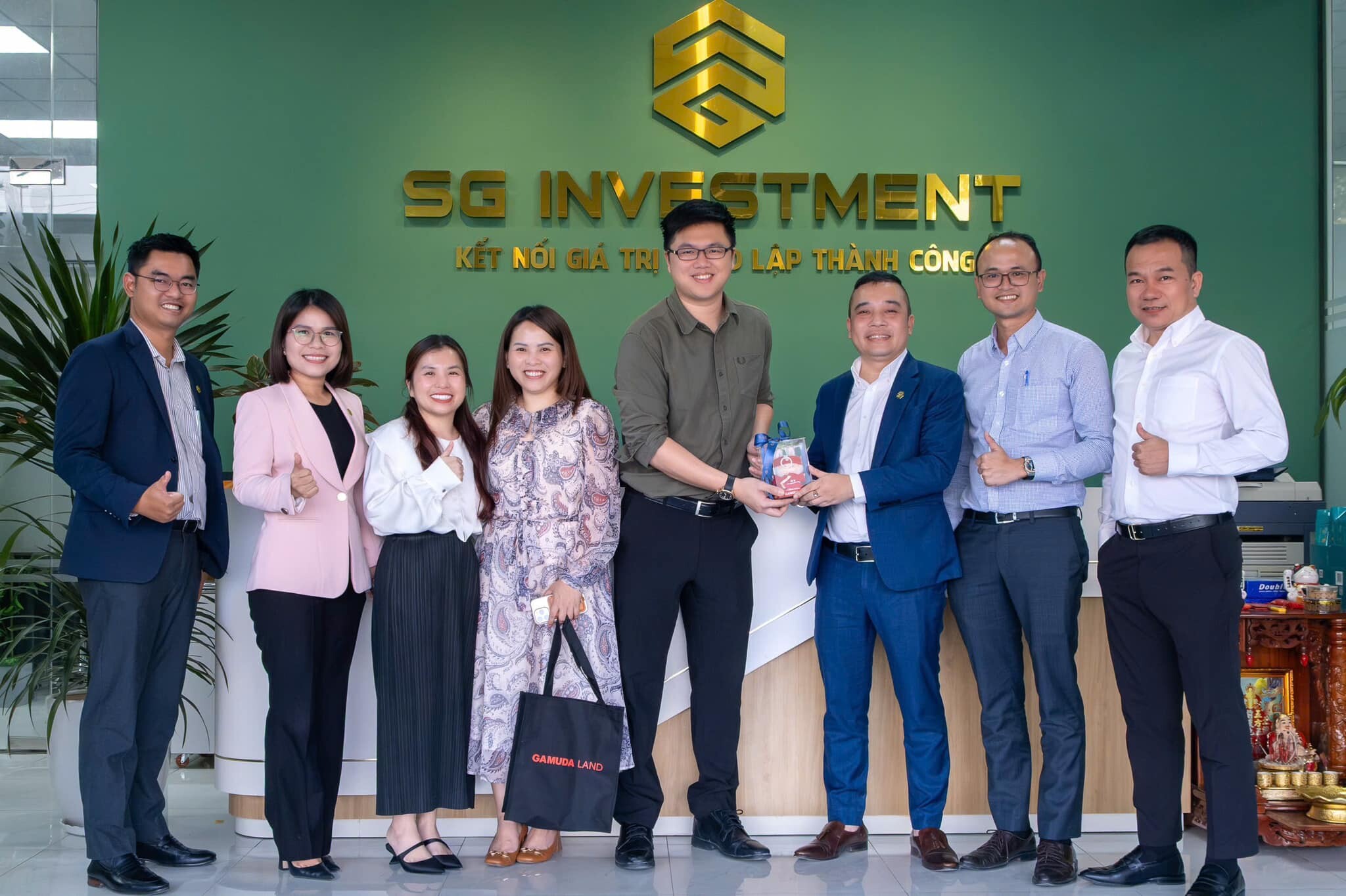 Bất động sản SG INVESTMENT 12
