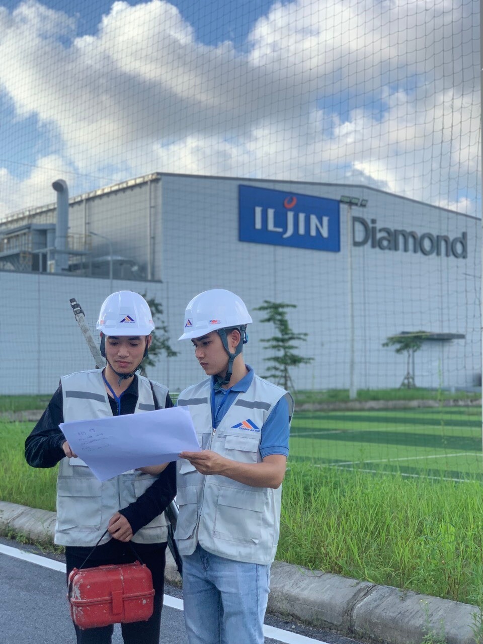 Đầu Tư & Xây Dựng Công Trình Thành An 4