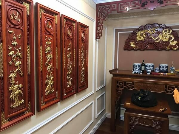 HƯƠNG ĐÌNH VIỆT NAM 1