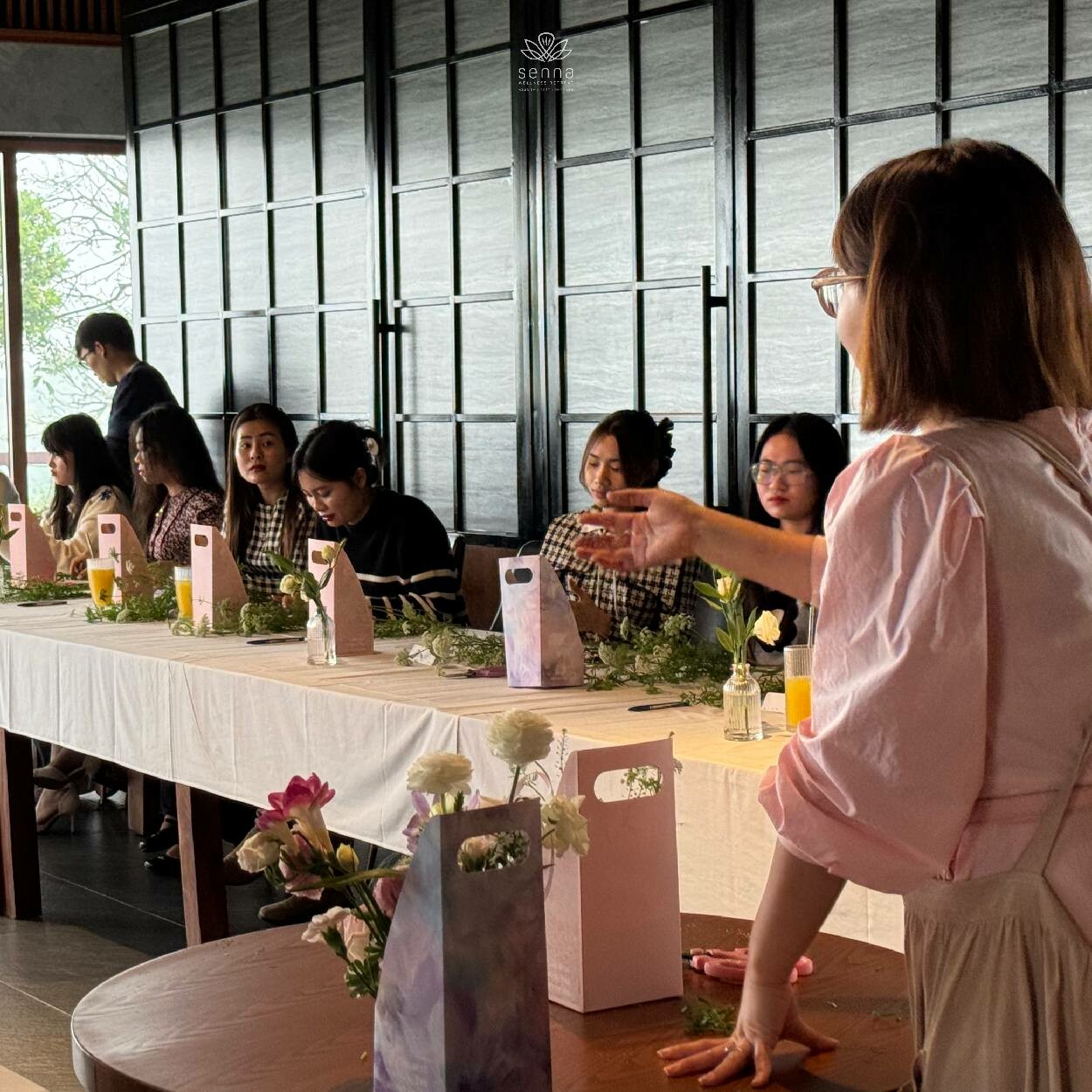 Senna Wellness Retreat 8