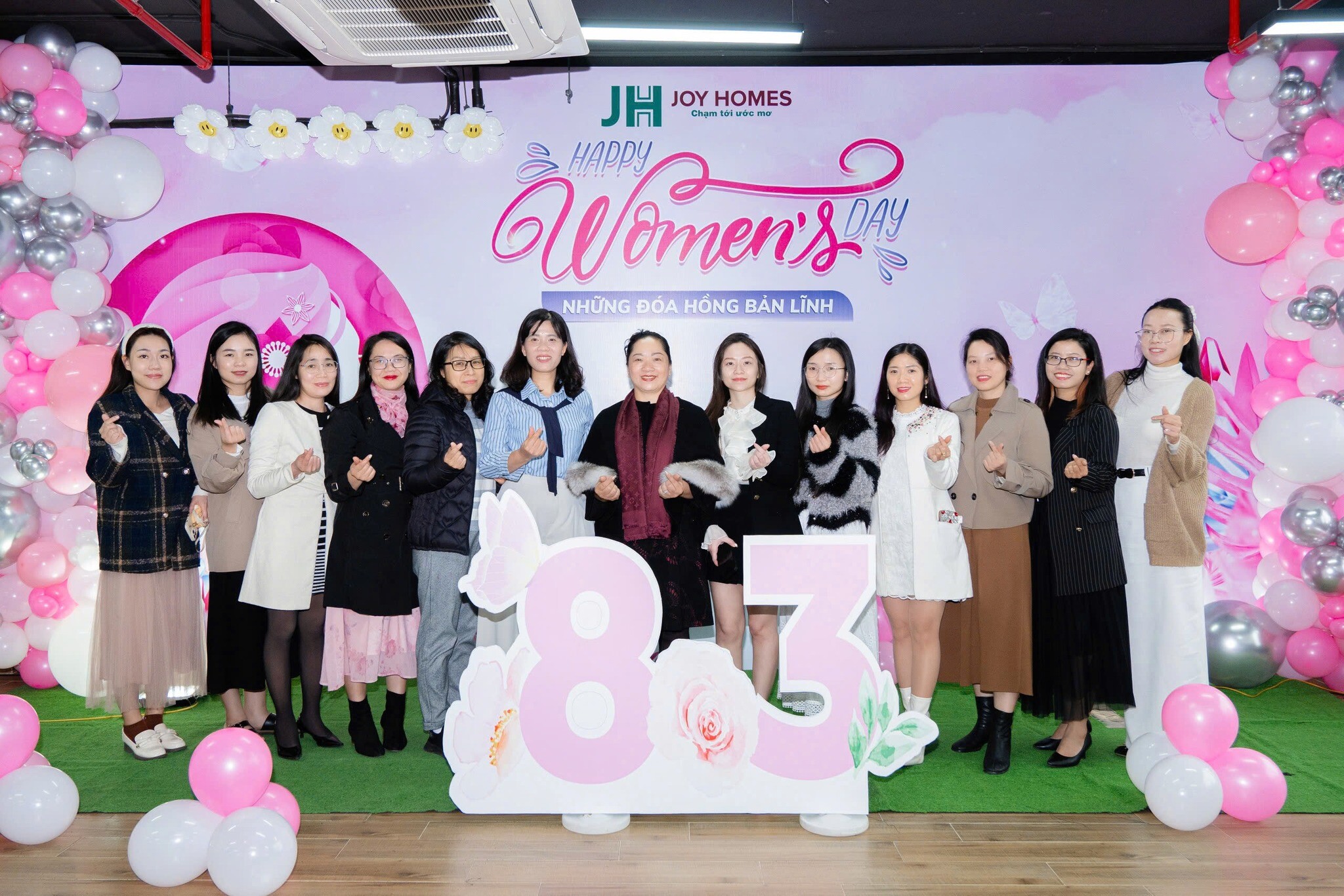 BẤT ĐỘNG SẢN JOY HOMES 11