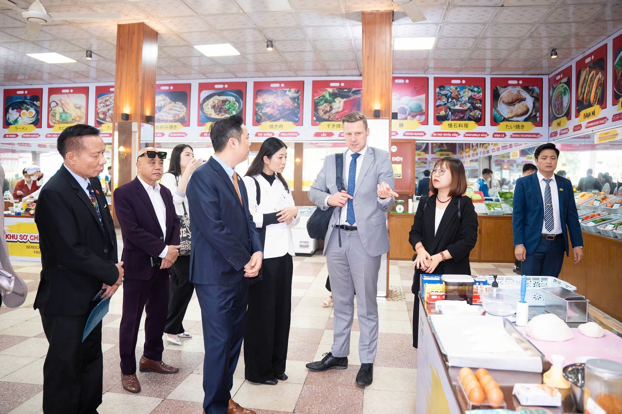 TẬP ĐOÀN AN DƯƠNG 11