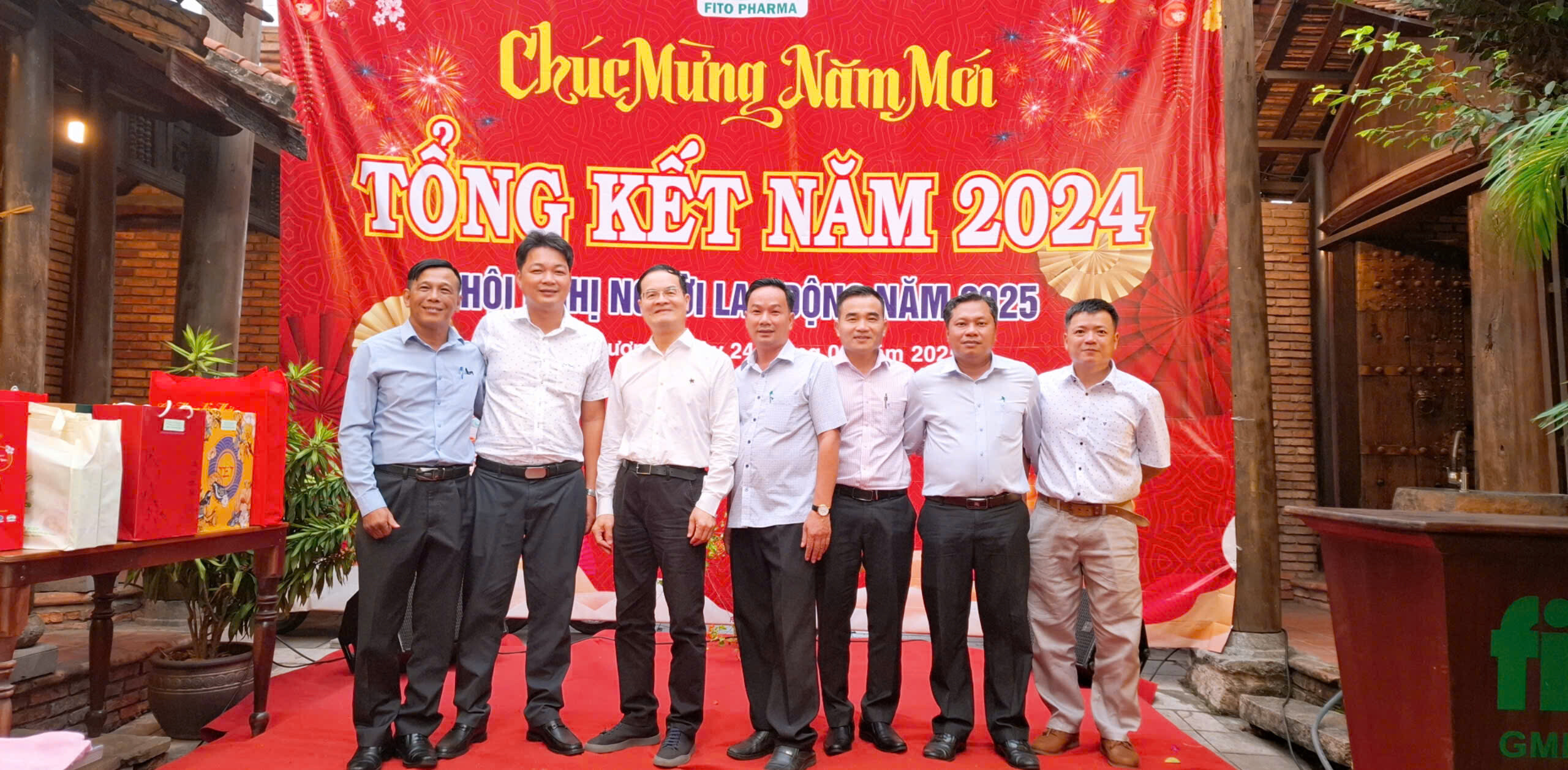 DƯỢC PHẨM FITOPHARMA 14