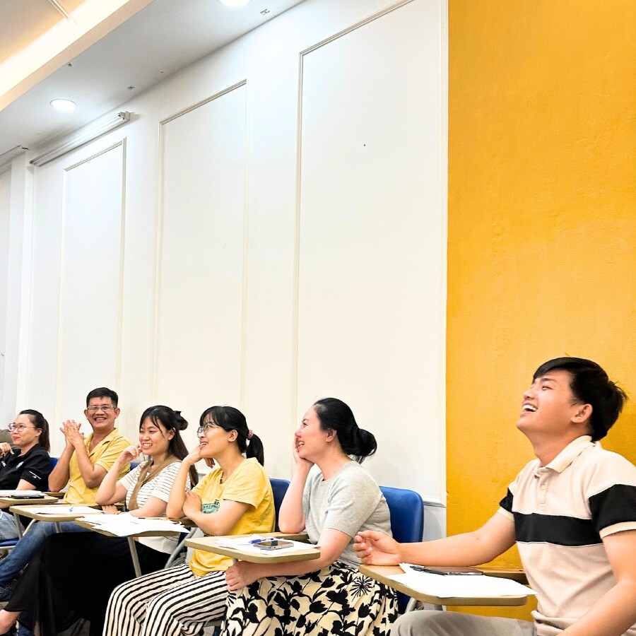 GIÁO DỤC VÀ ĐÀO TẠO QUỐC TẾ ETP 8