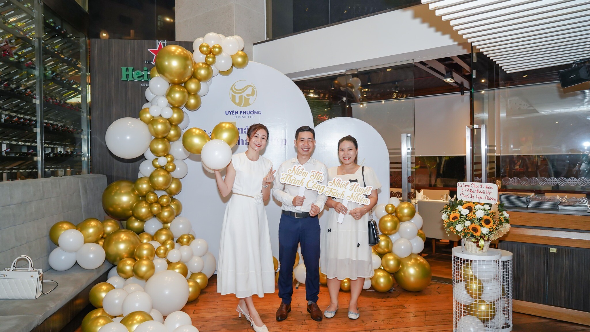 Thương Mại Xuất Nhập Khẩu Uyên Phương 1