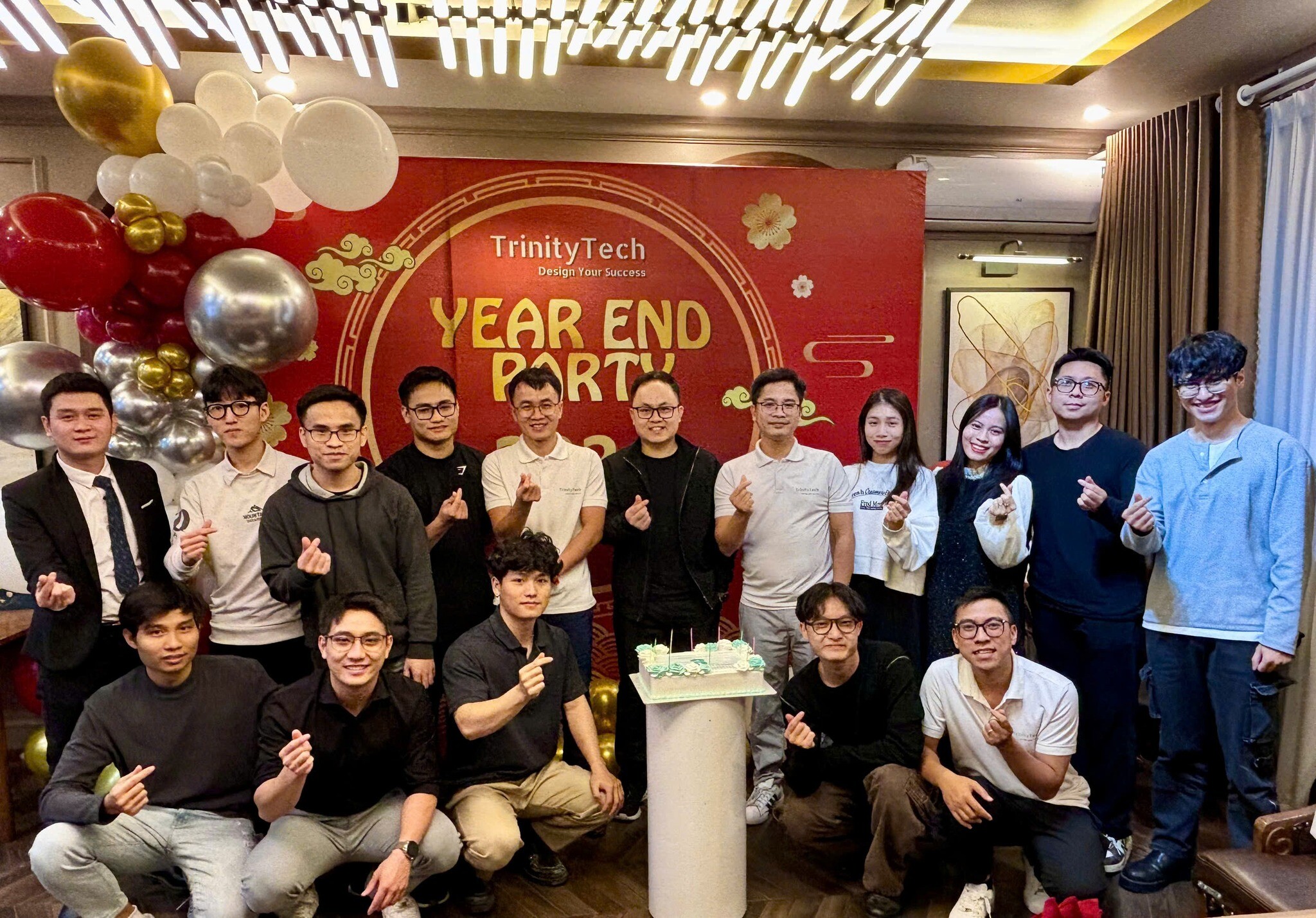 CÔNG NGHỆ TRINITY 9