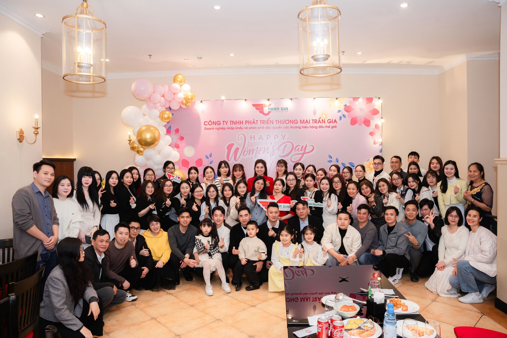 Phát Triển Thương Mại Trần Gia 2