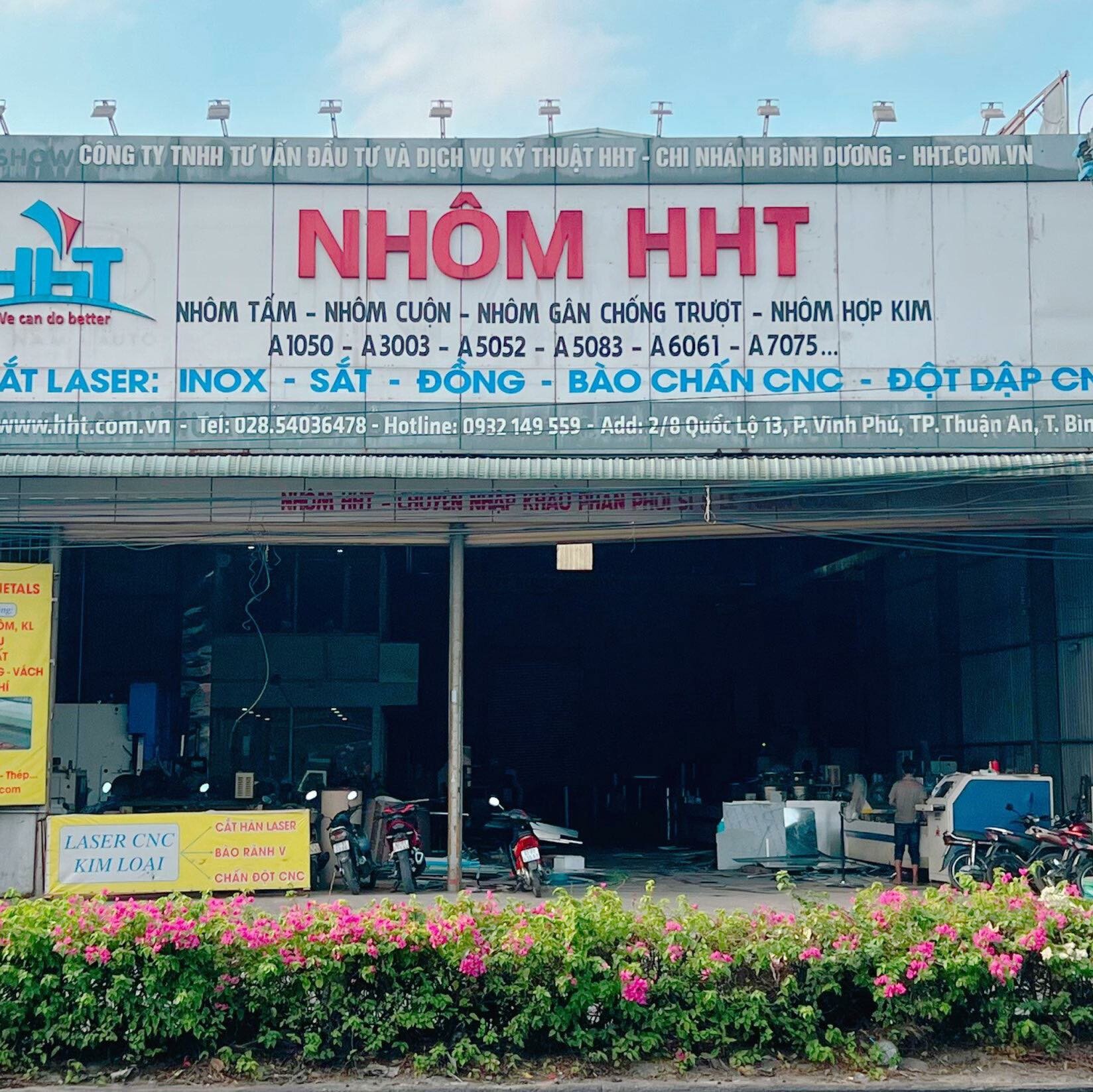 Tư Vấn Đầu Tư Và Dịch Vụ Kỹ Thuật HHT 11