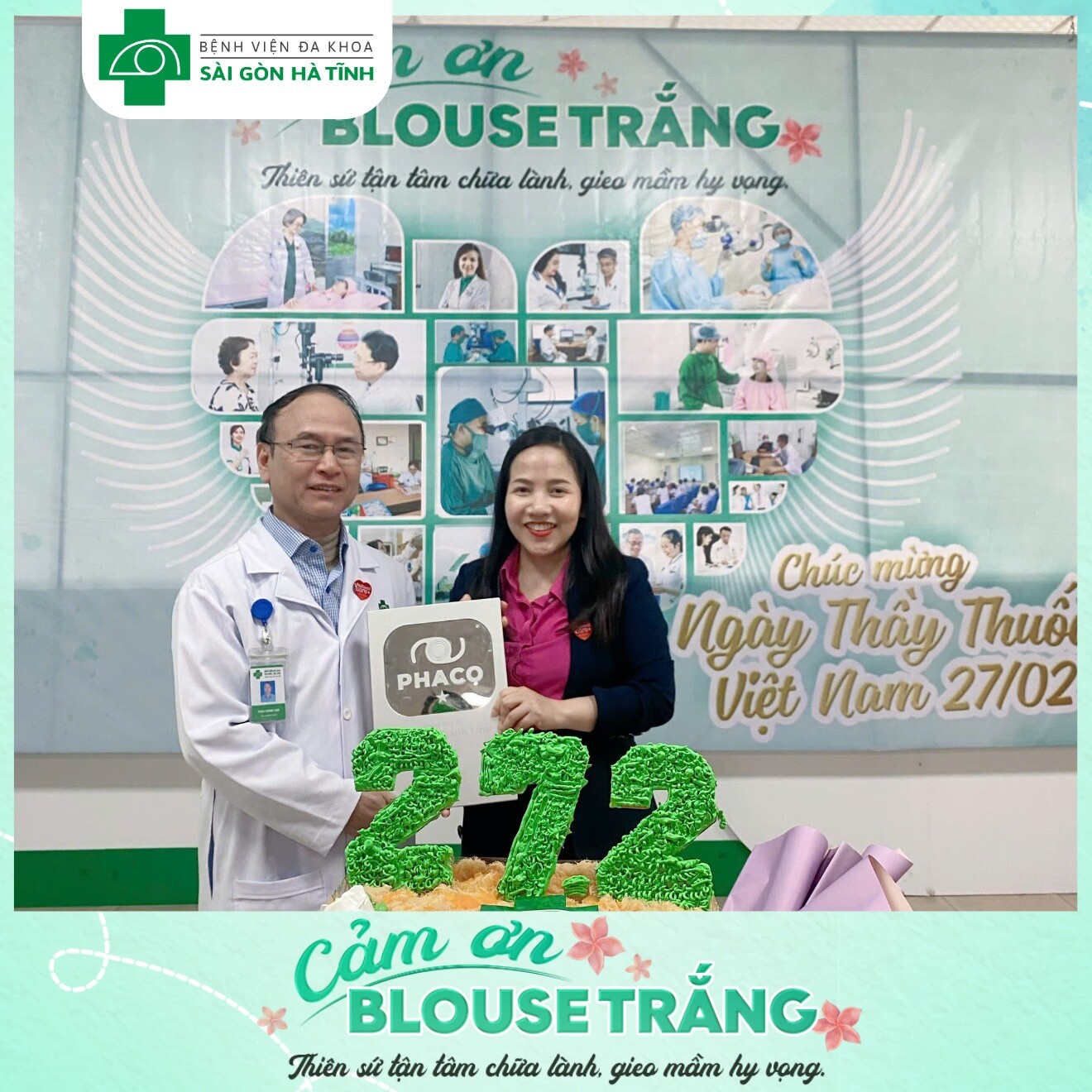 BỆNH VIỆN ĐA KHOA SÀI GÒN - HÀ TĨNH 5