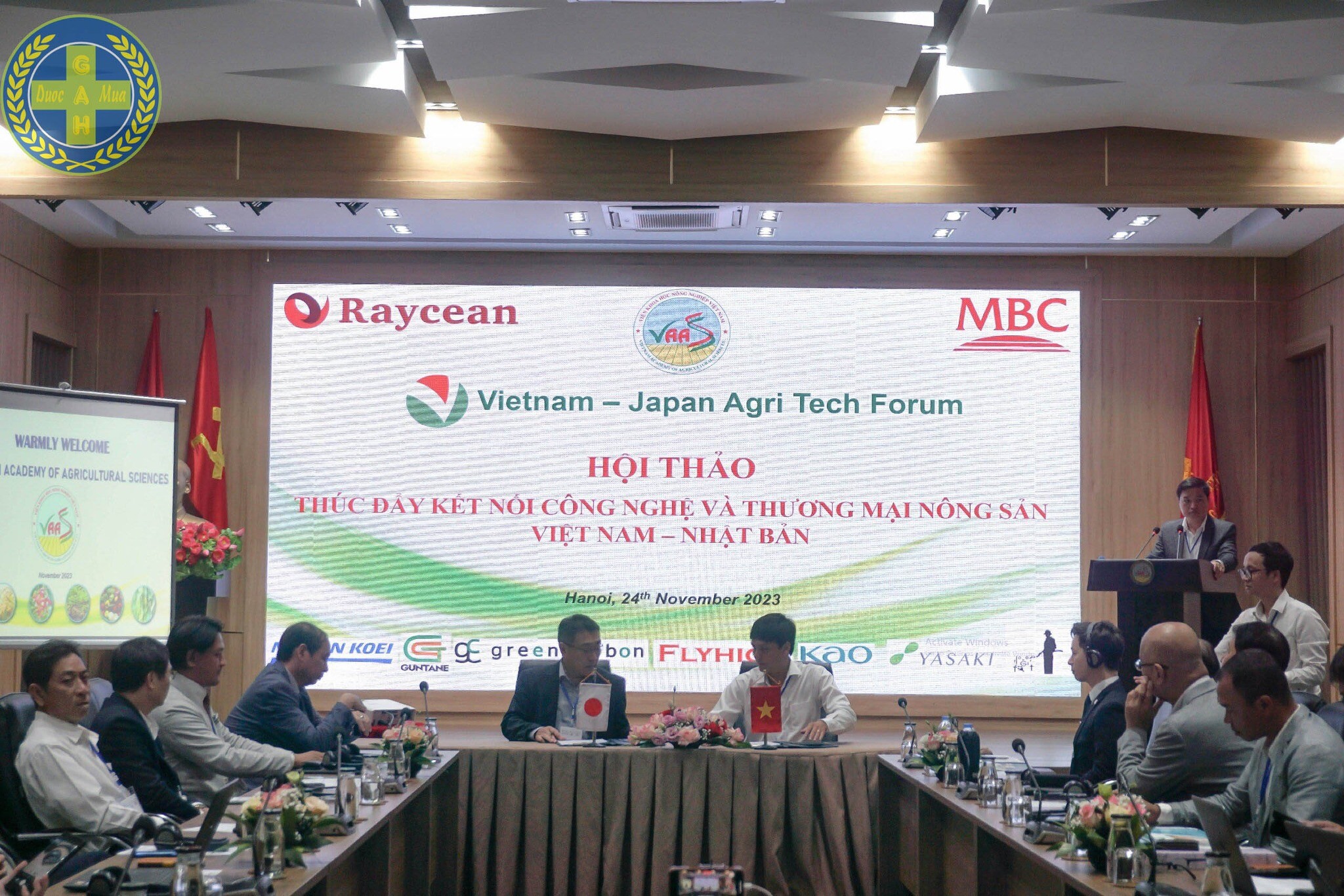 Công Ty TNHH Được Mùa 10