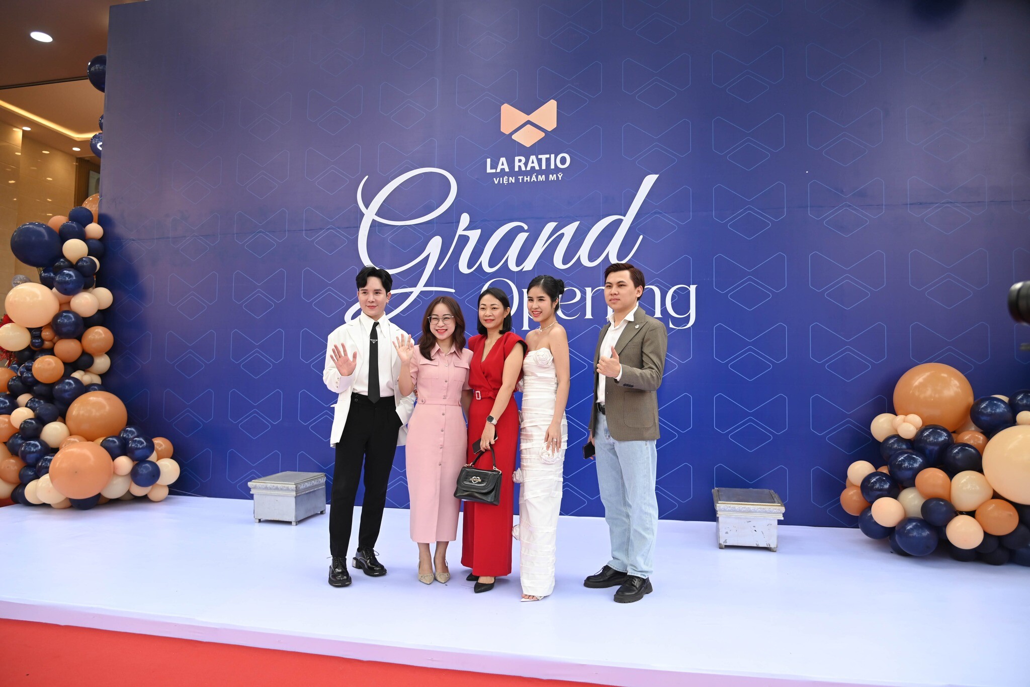 Viện Thẩm Mỹ  La Ratio - RATIO GROUP 11